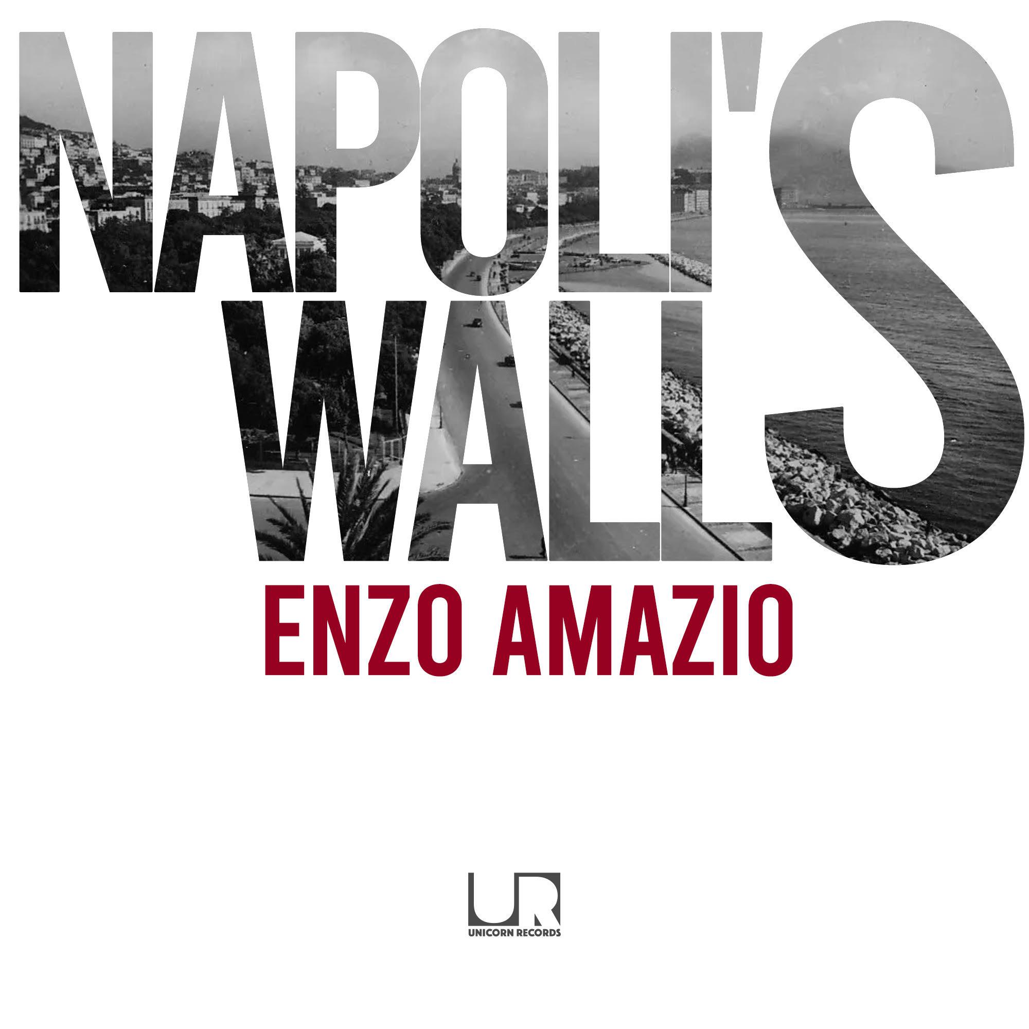 Постер альбома Napoli's walls