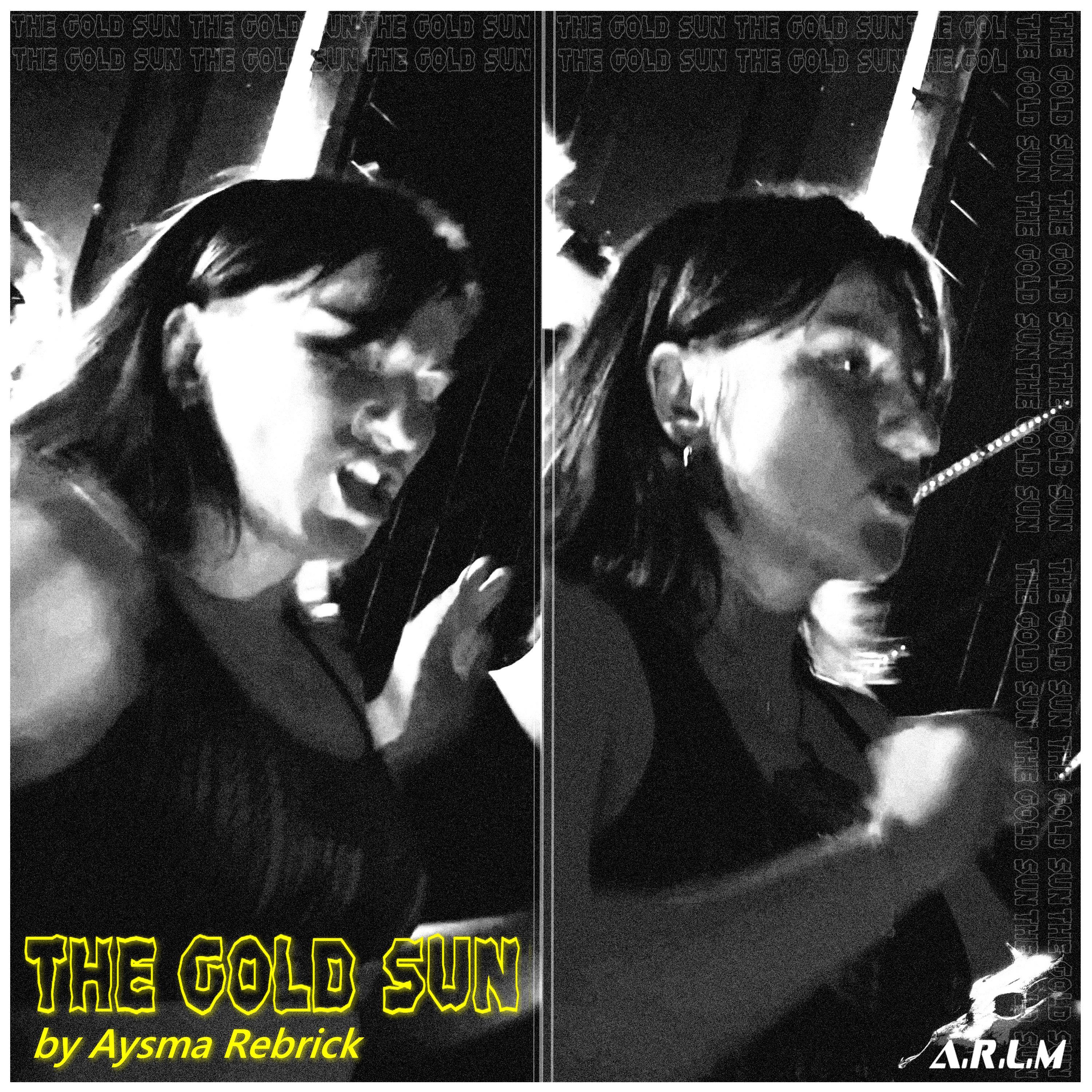 Постер альбома The Gold Sun
