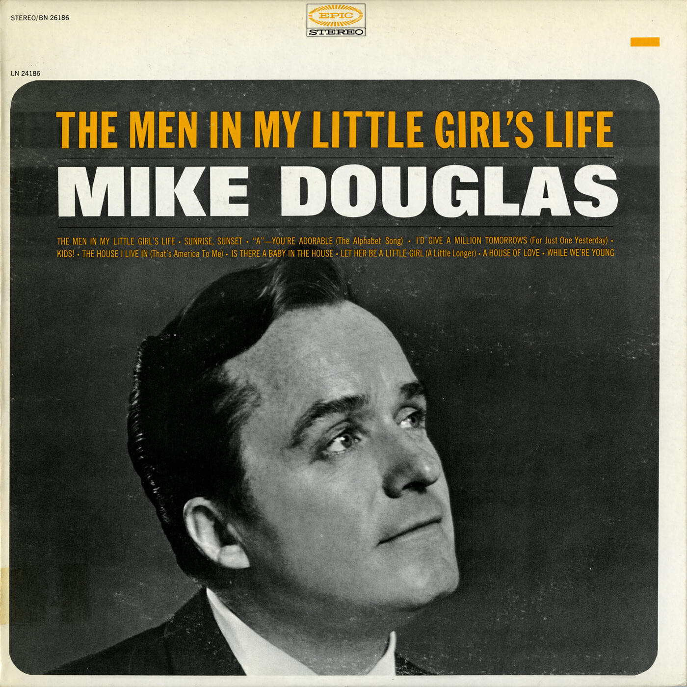Mike Douglas - The House That I Live In (That's America to Me)