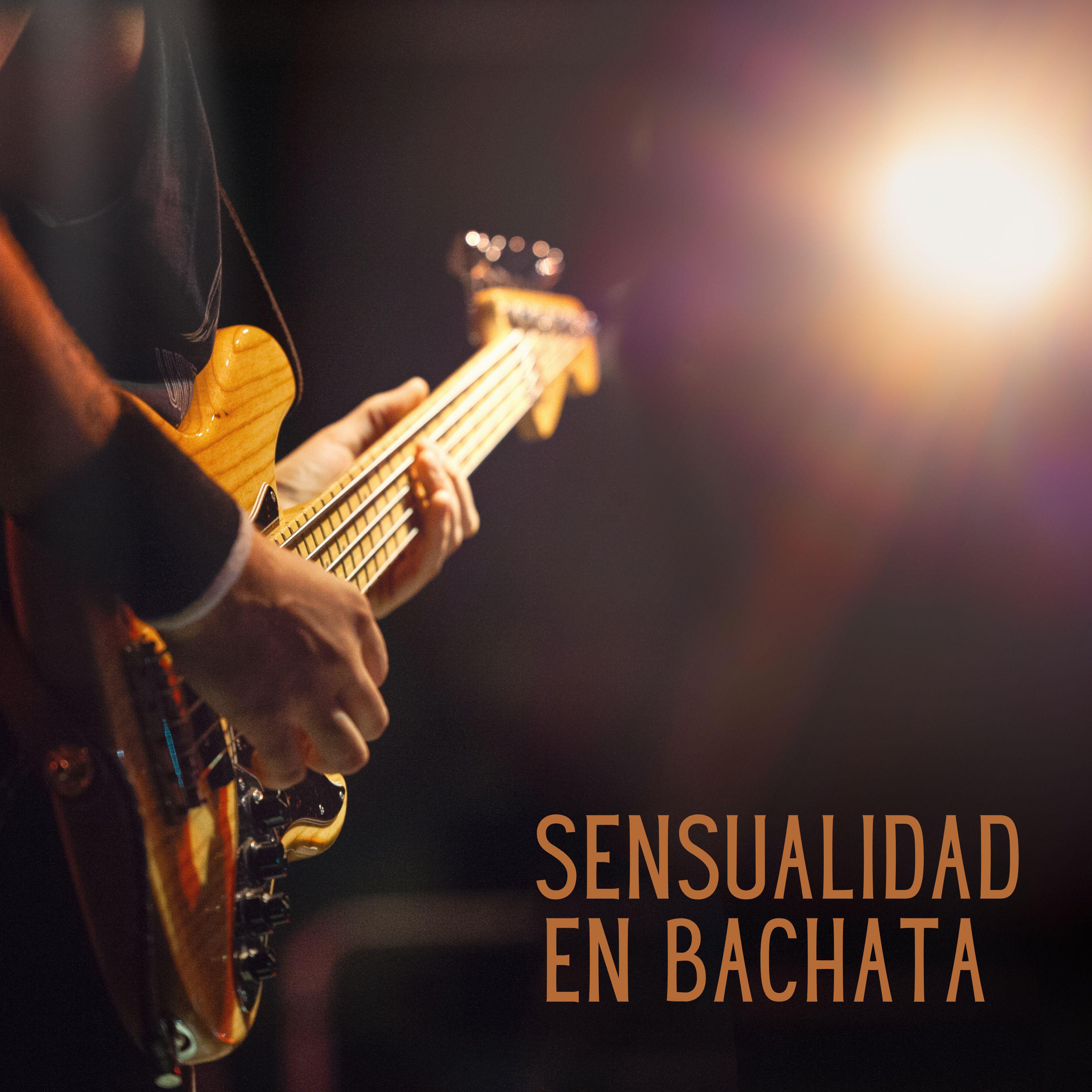 Постер альбома Sensualidad en Bachata