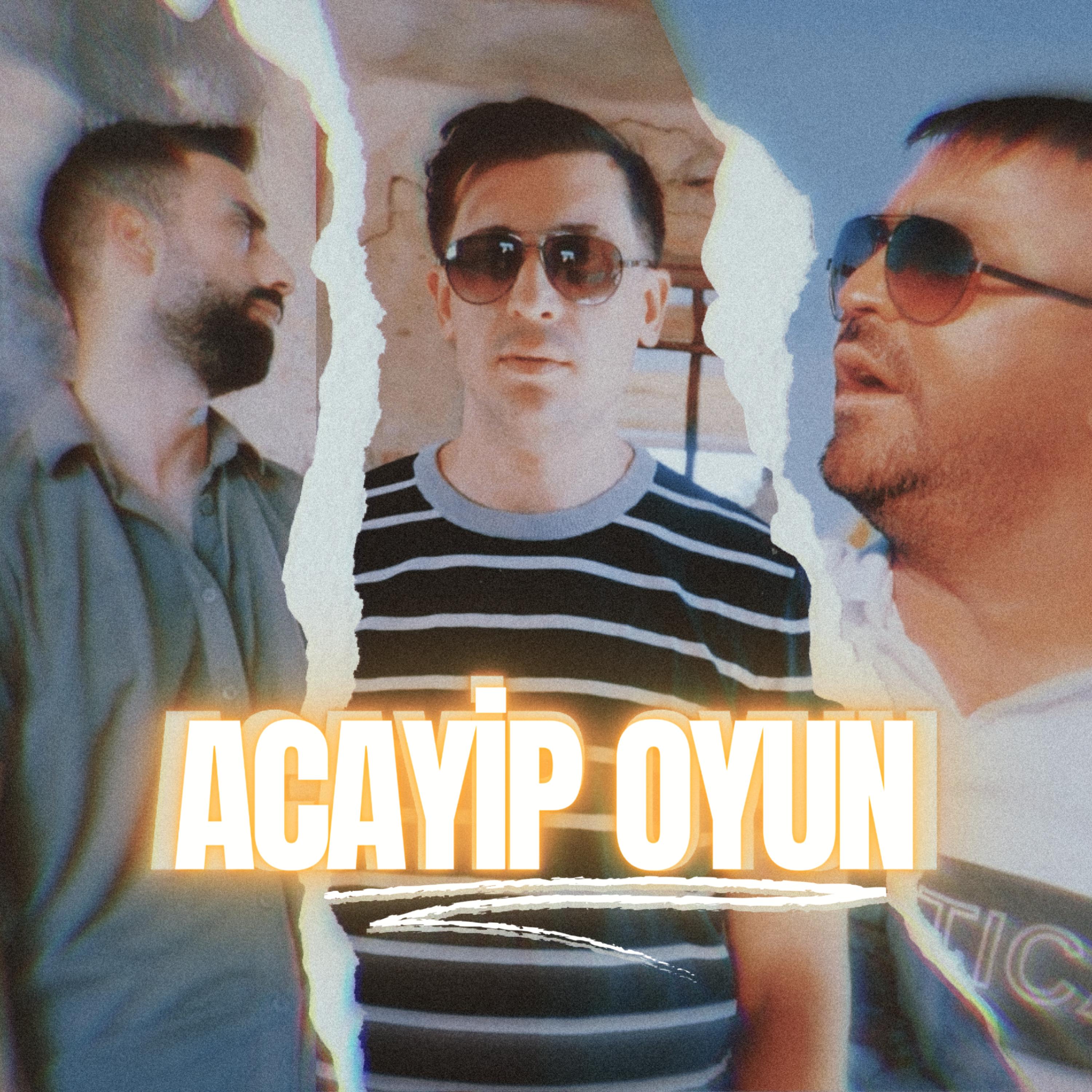 Постер альбома Acayip Oyun