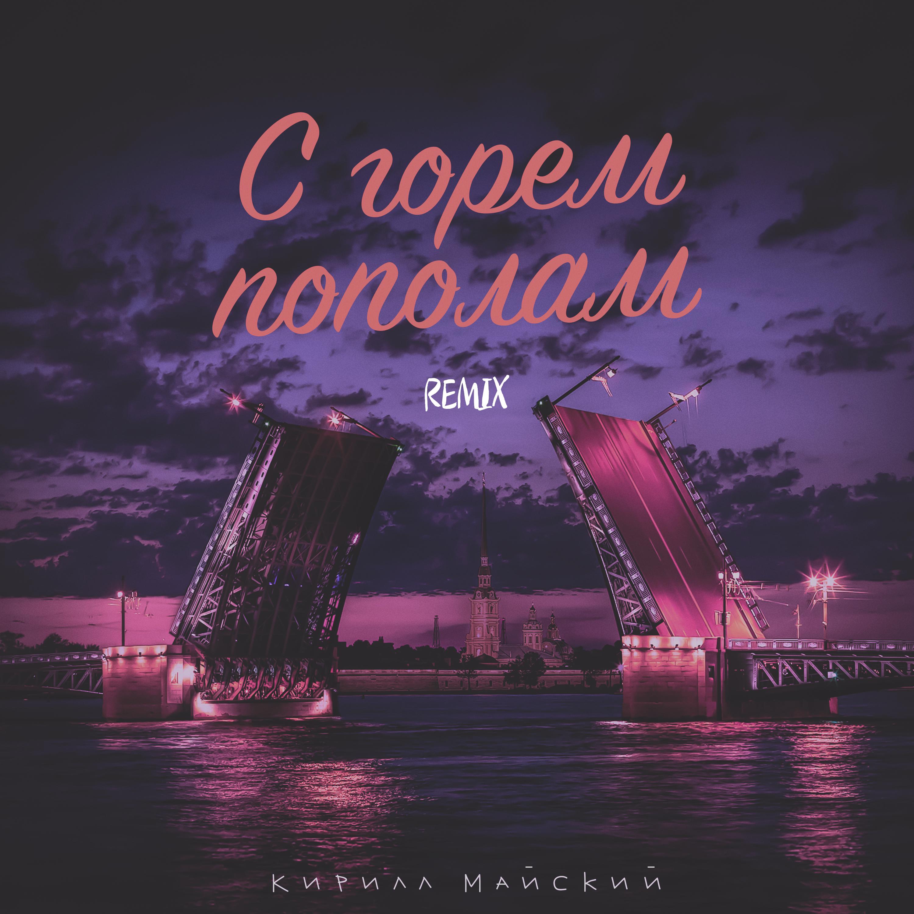 Постер альбома С горем пополам (Remix)