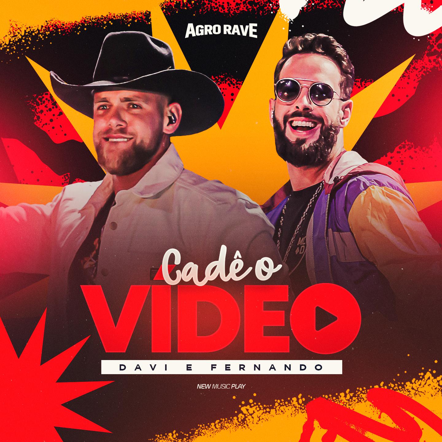 Постер альбома Cadê o Vídeo