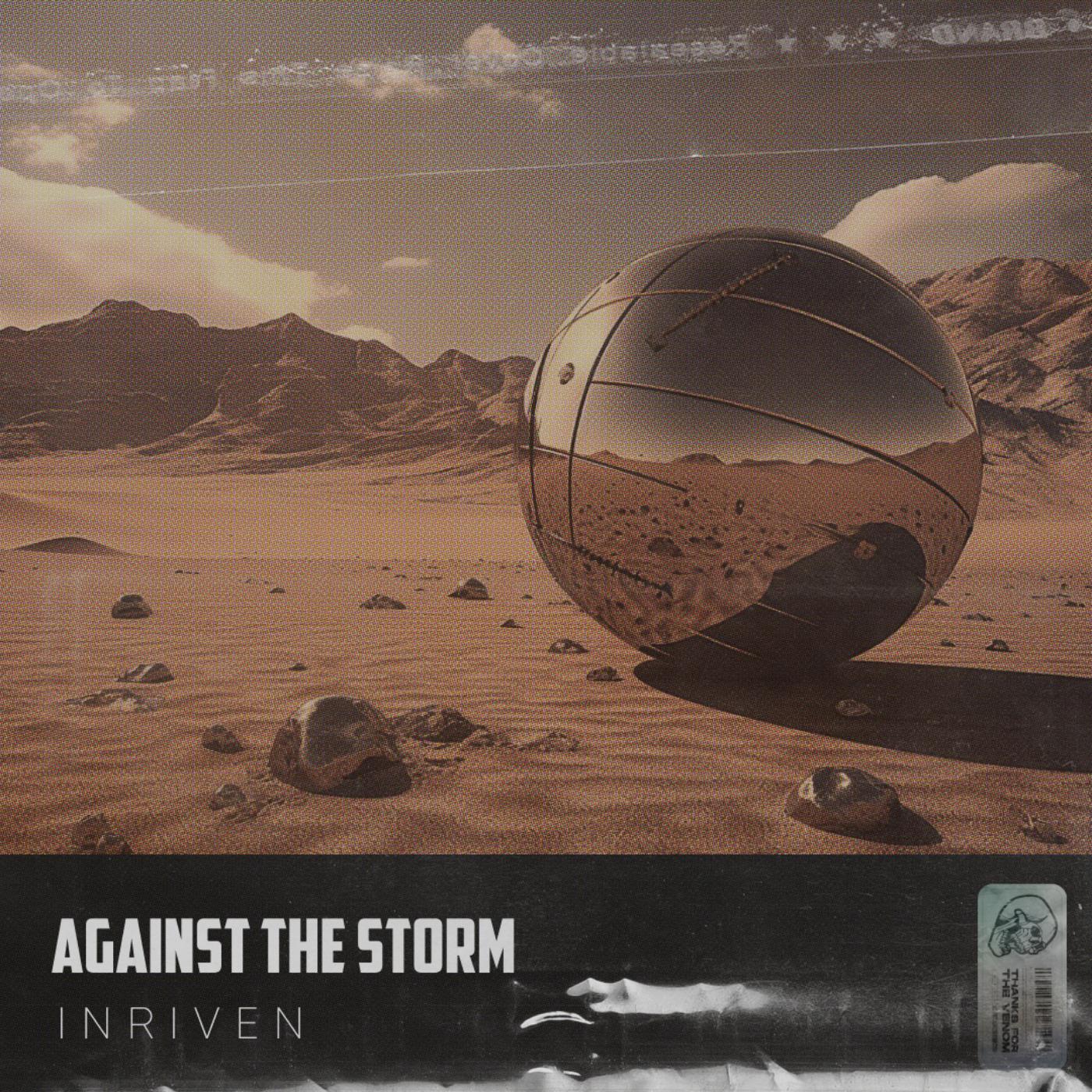 Постер альбома Against the Storm