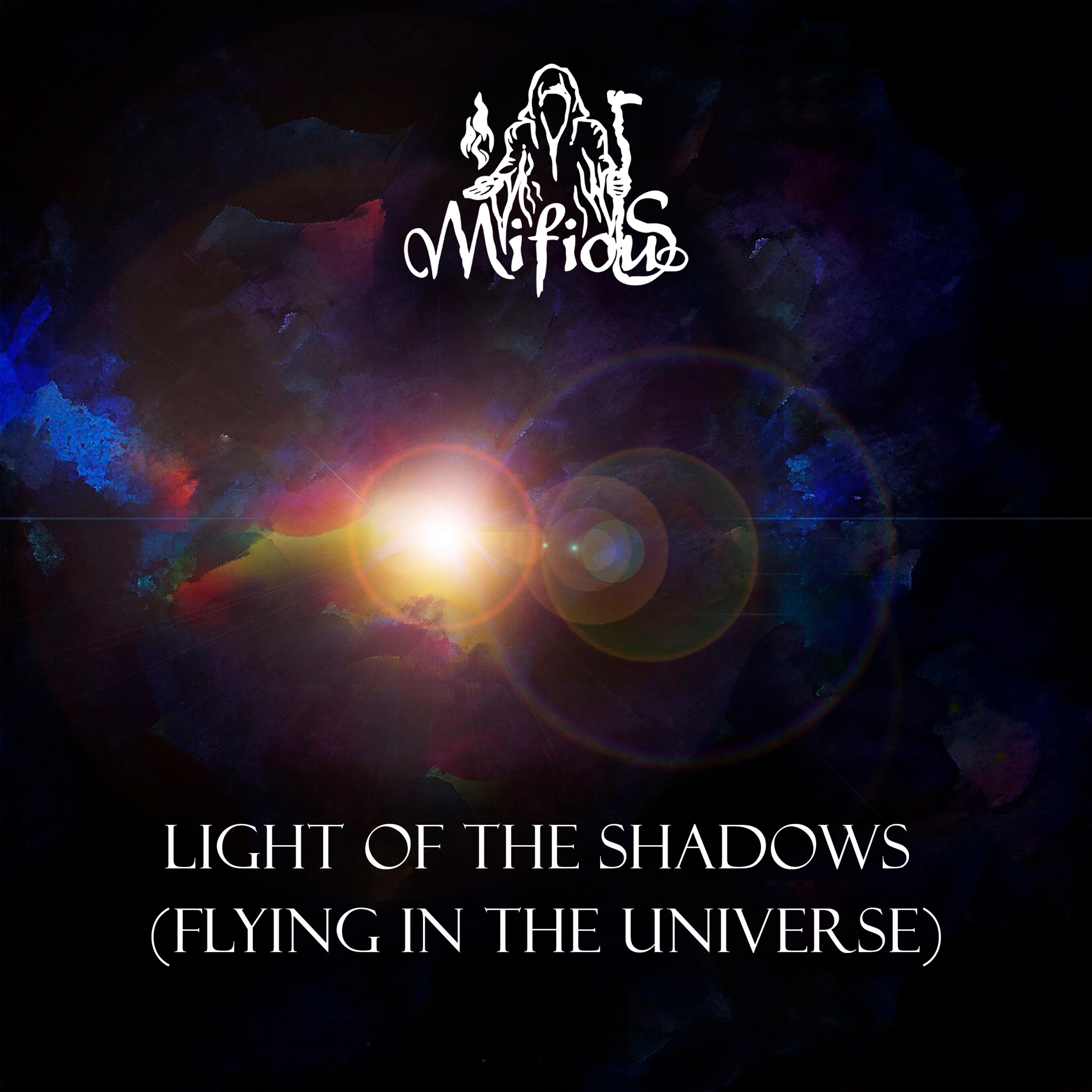 Постер альбома Light of the Shadows (Flying in the Universe)