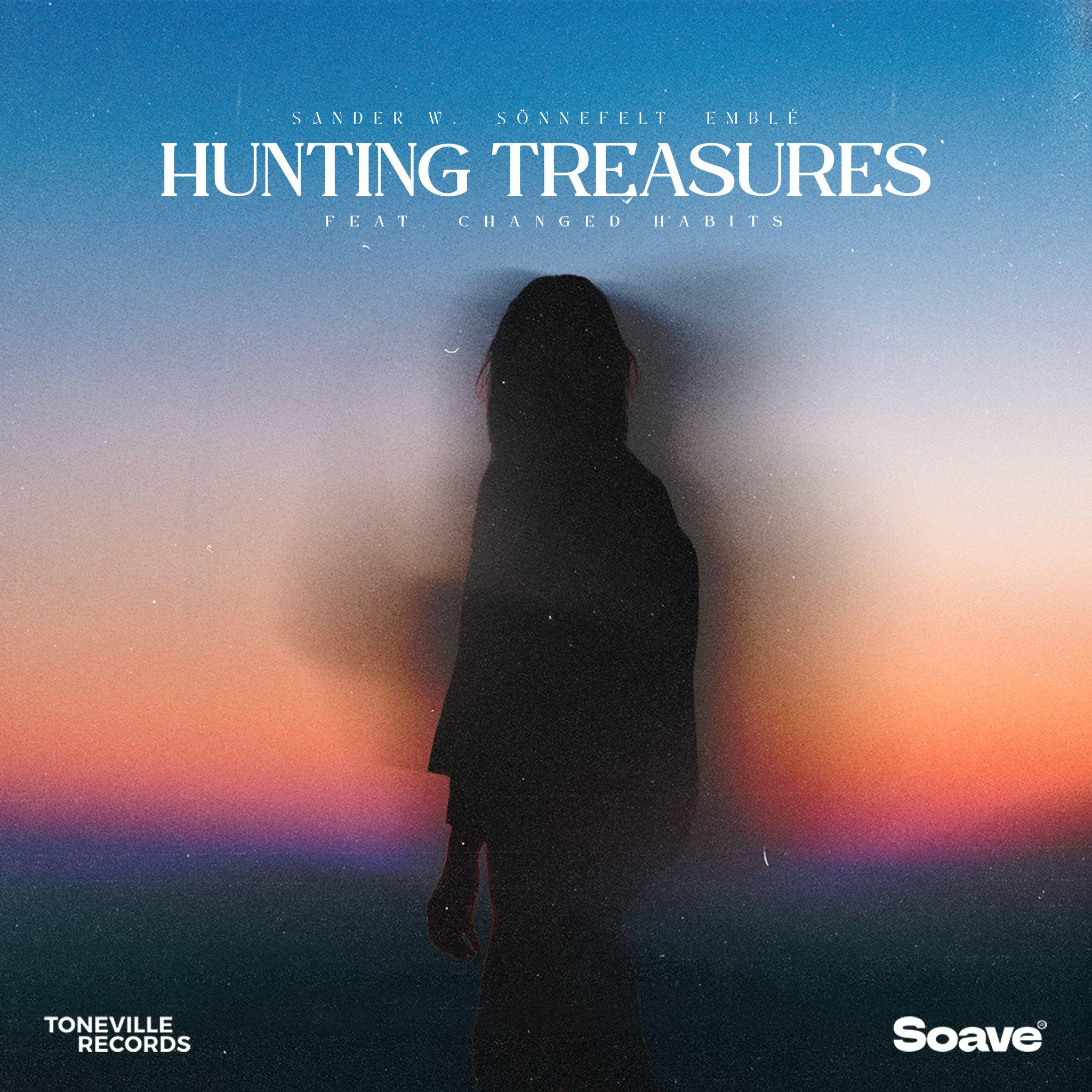Постер альбома Hunting Treasures