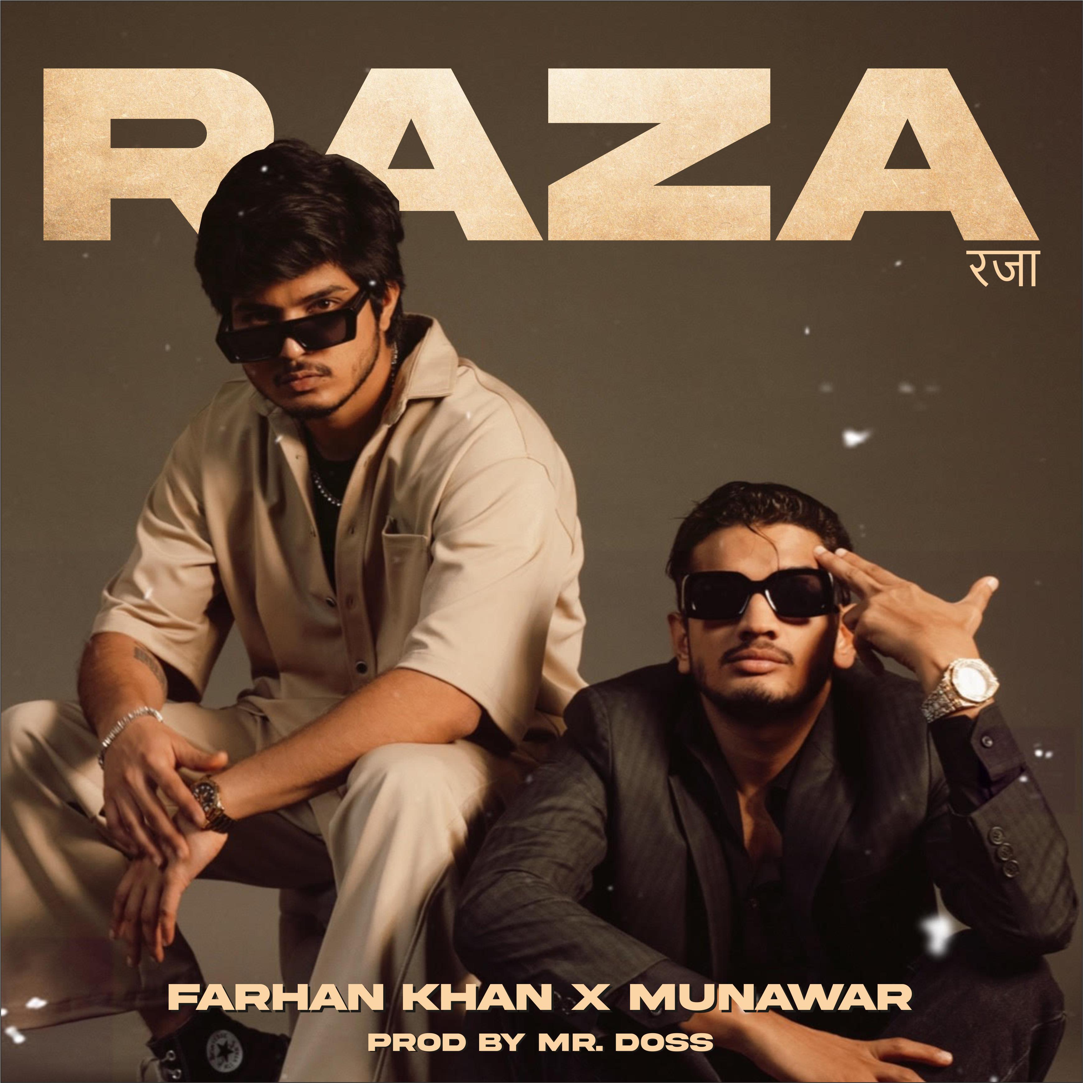 Постер альбома Raza