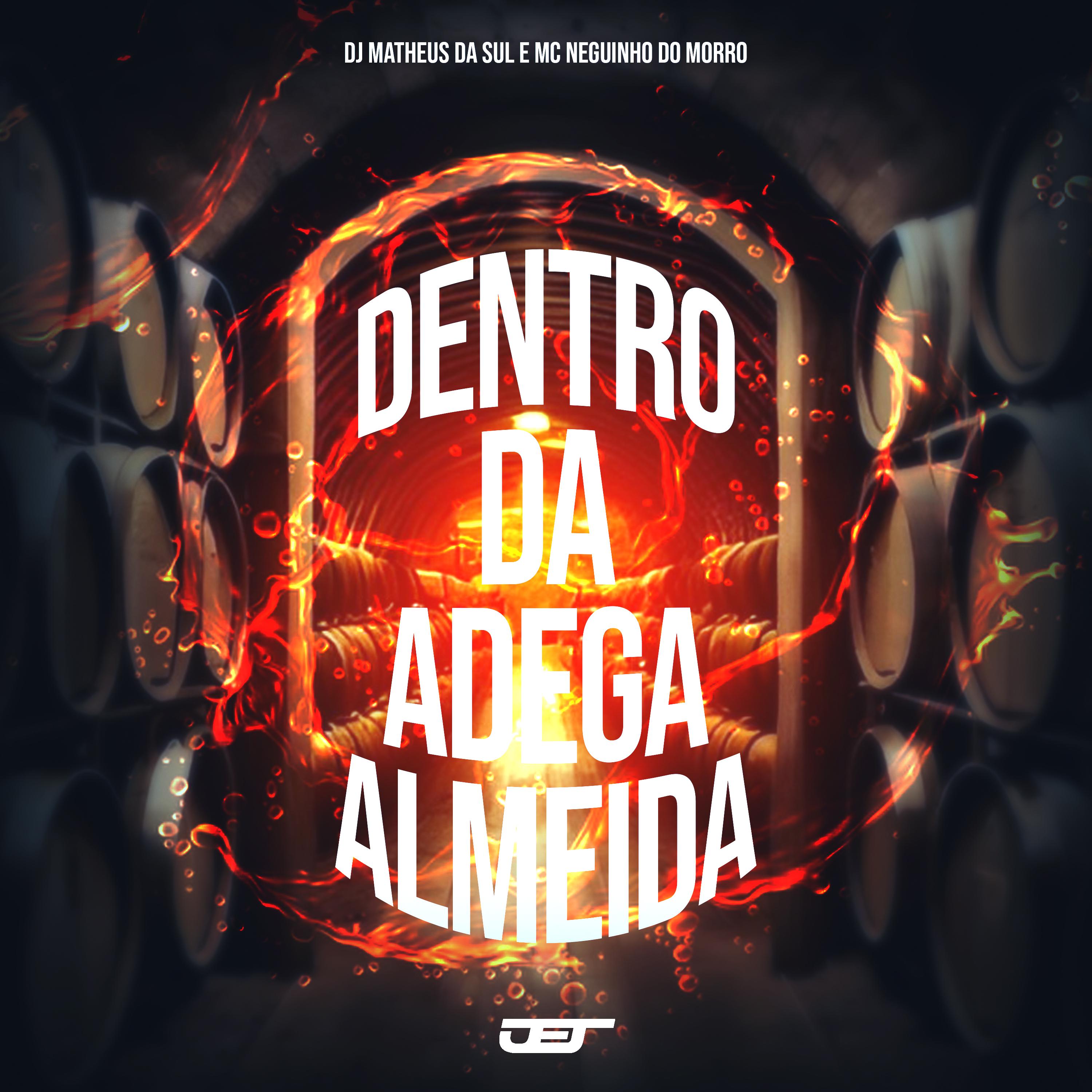 Постер альбома Dentro da Adega Almeida
