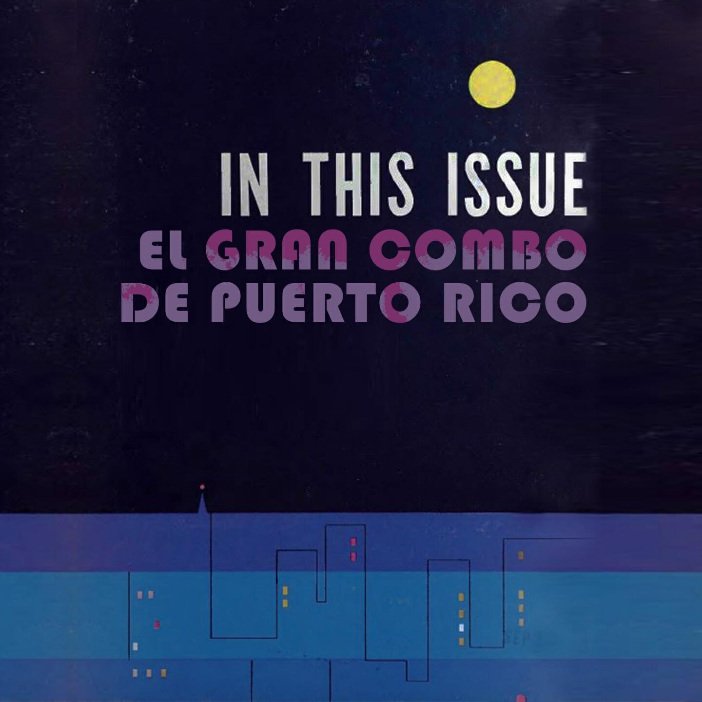 El Gran Combo De Puerto Rico - A La Loma De Belen