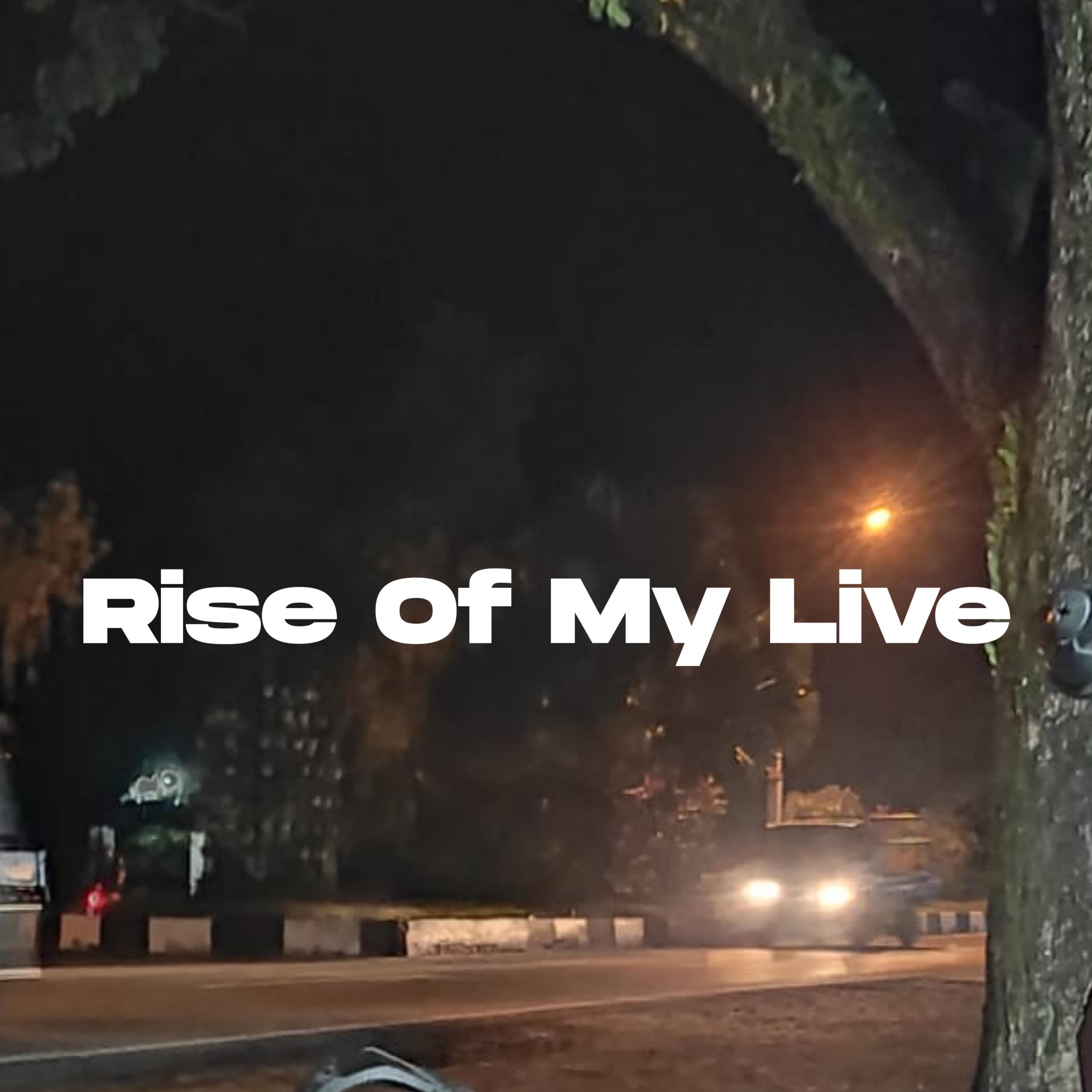 Постер альбома Rise Of My Live