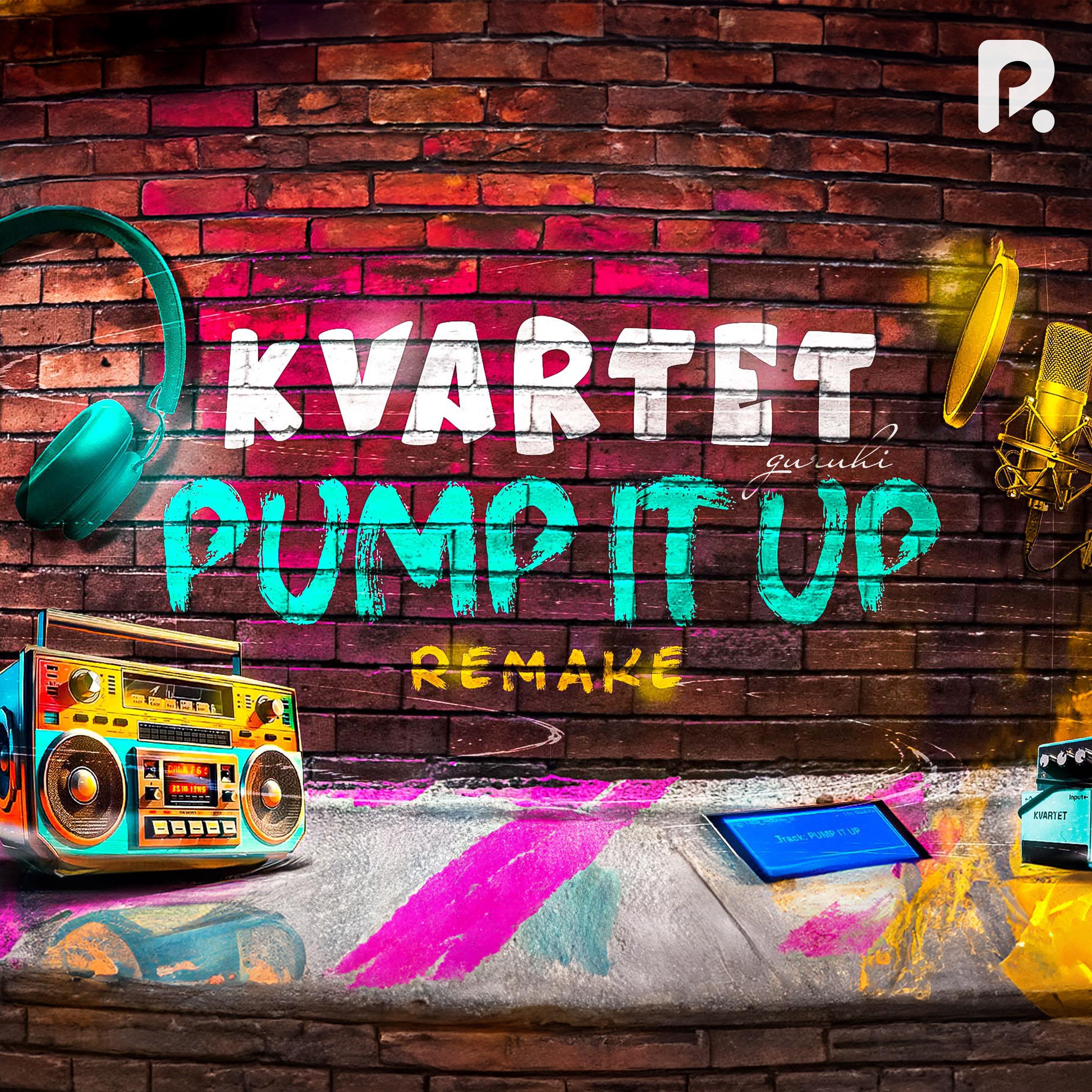 Постер альбома Pump it Up (remake)