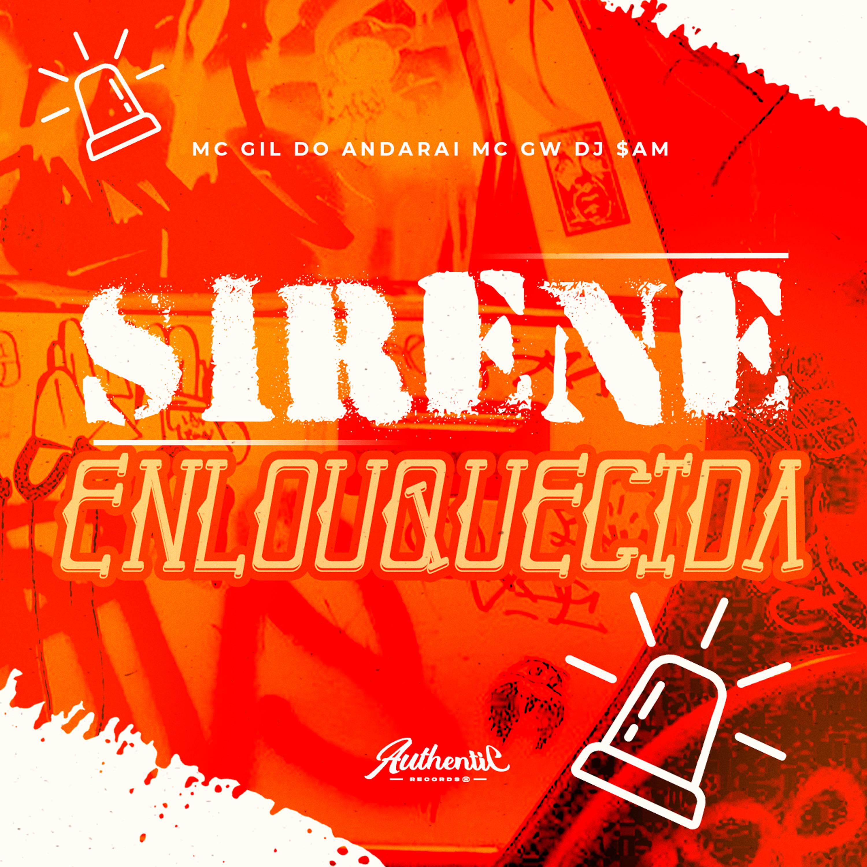 Постер альбома Sirene Enlouquecida