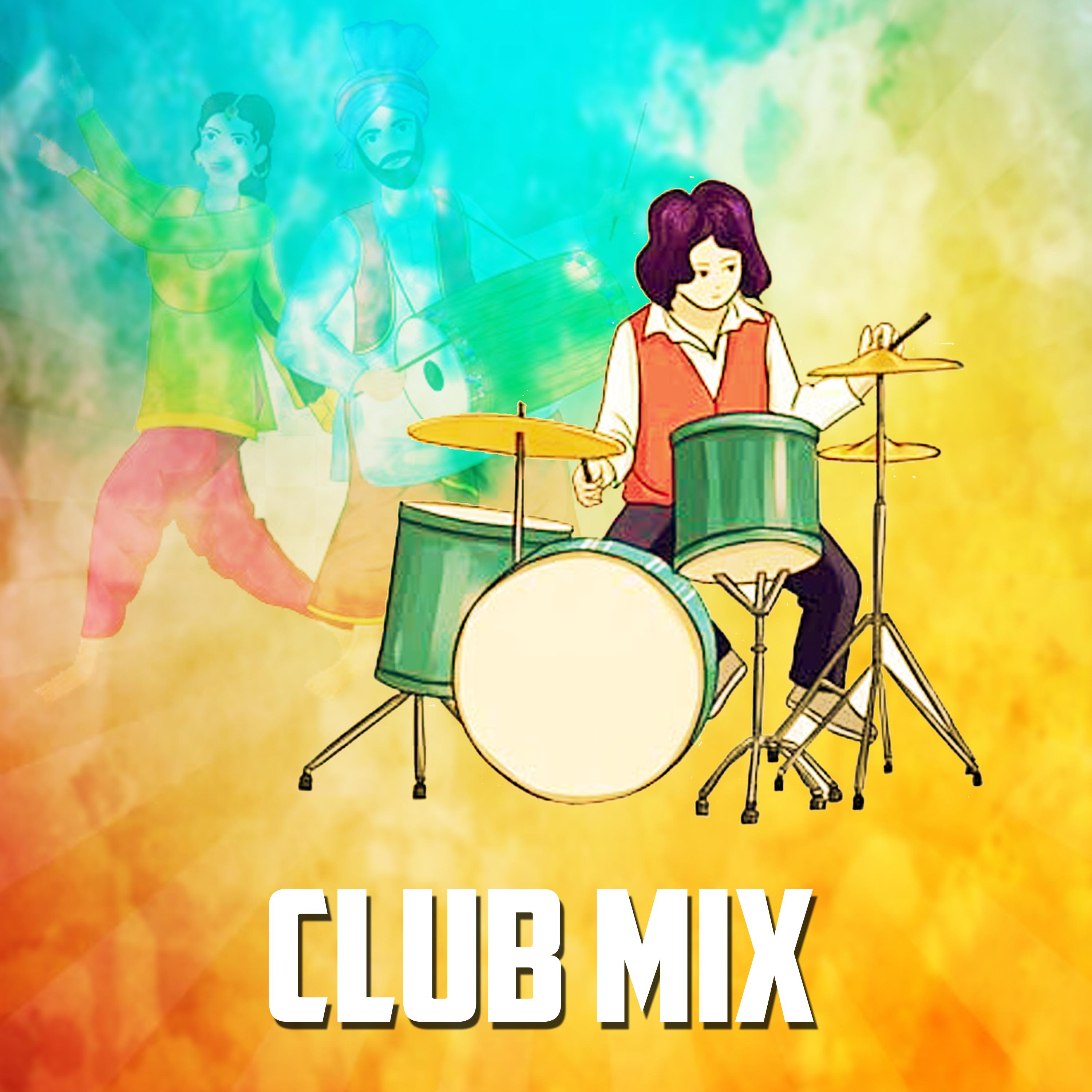 Постер альбома CLUB MIX