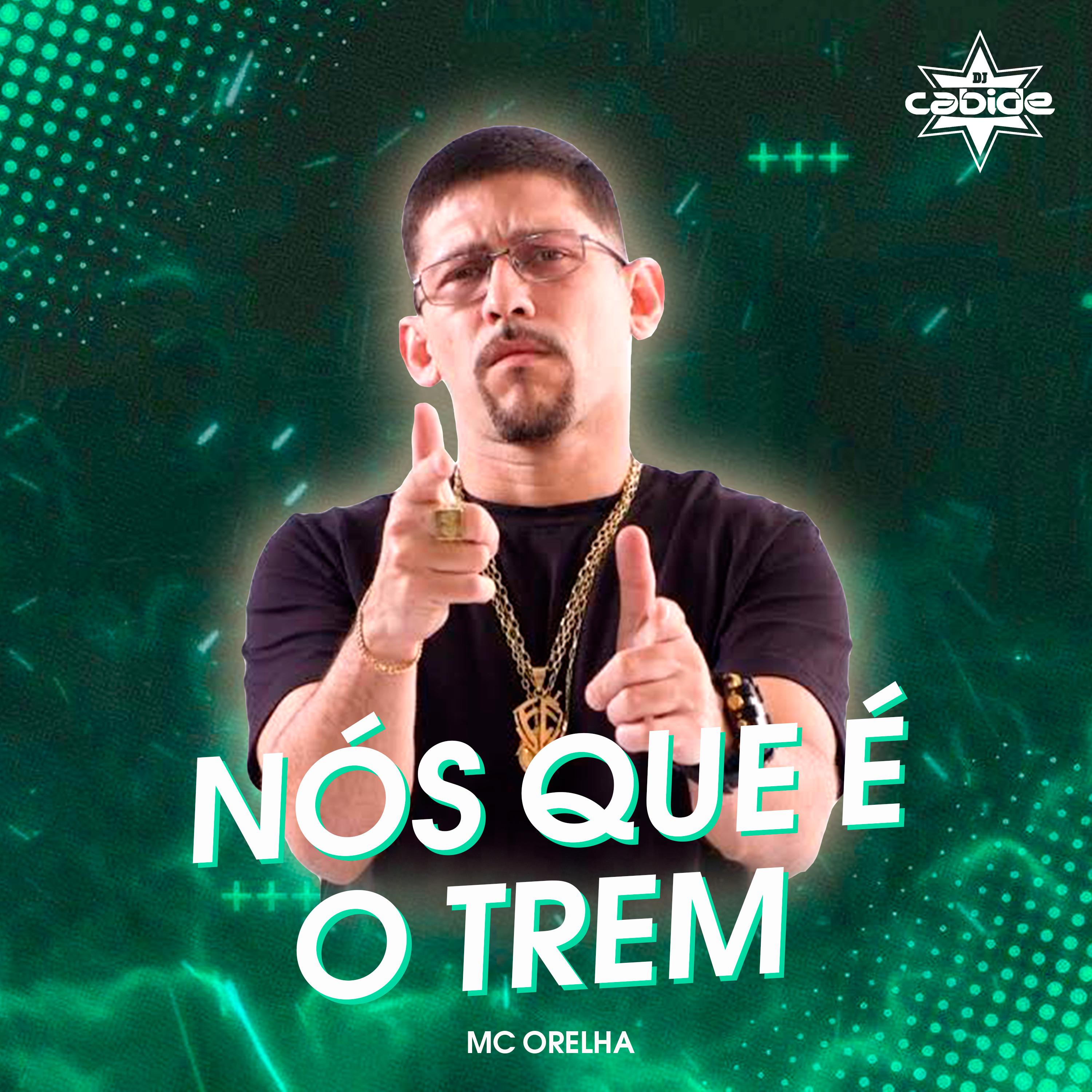 Постер альбома Nós Que É o Trem