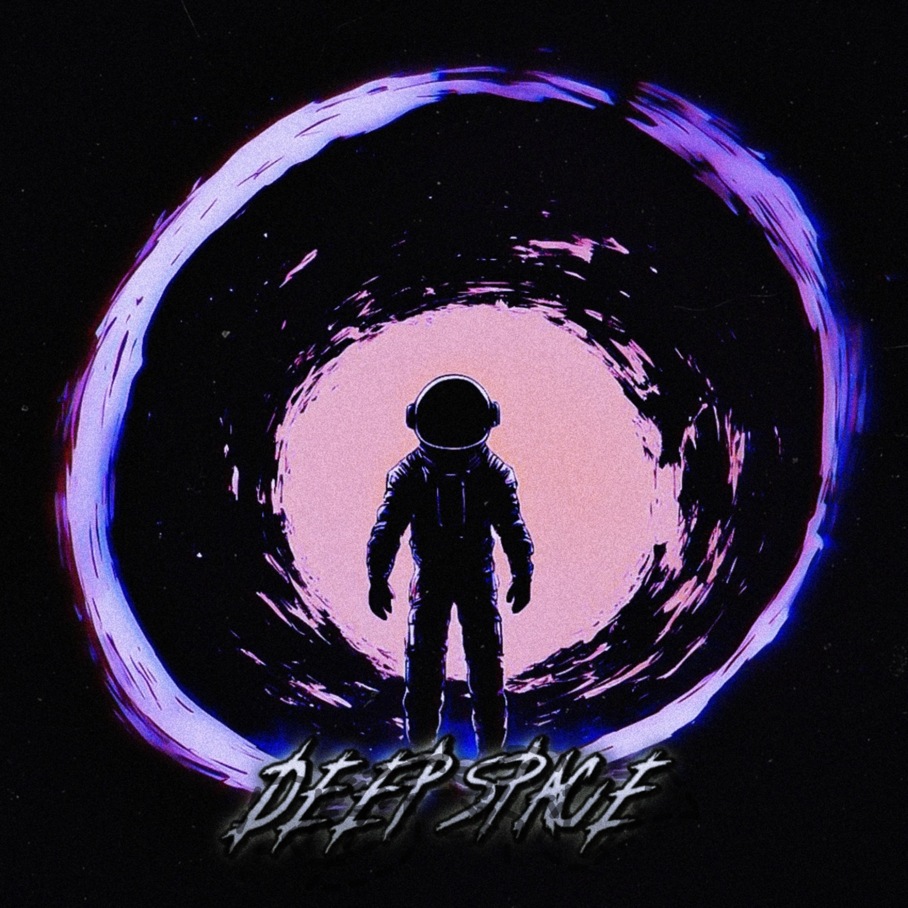 Постер альбома DEEP SPACE