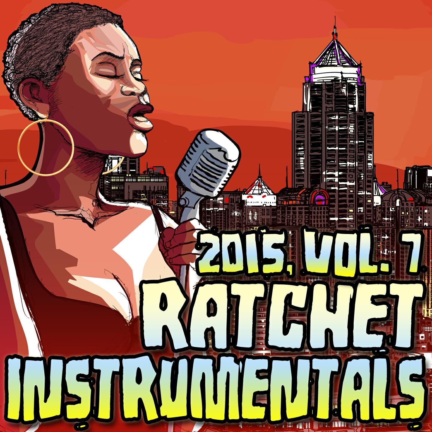 Ratchet Instrumentals - 100 (Karaoke Instrumental) (Originally Performed By The Game feat. Drake)