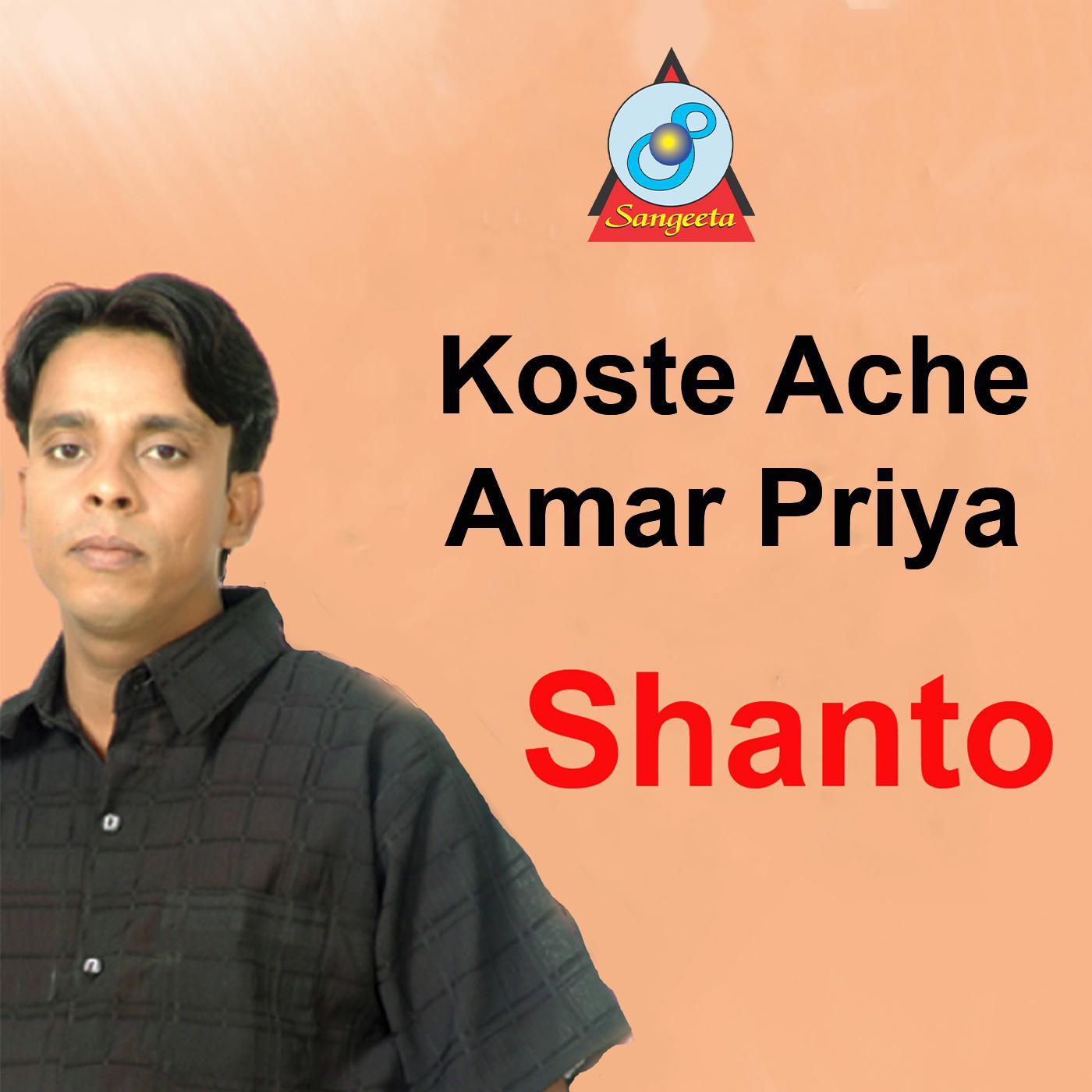 Постер альбома Koste Ache Amar Priya