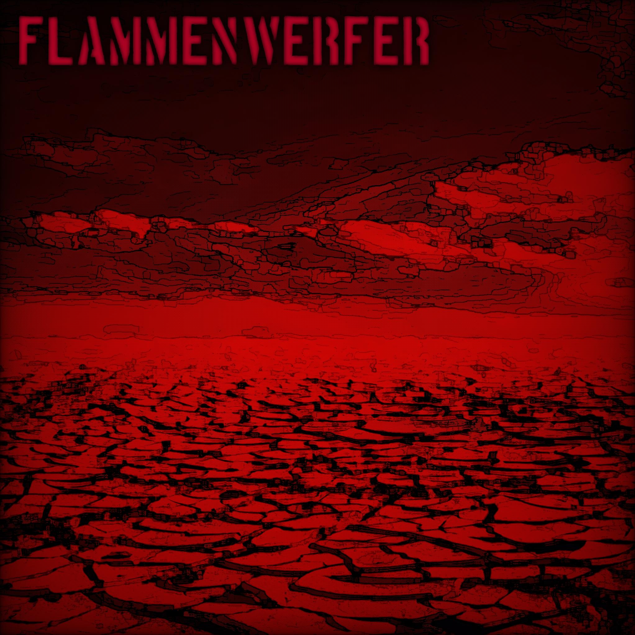 Постер альбома Flammenwerfer
