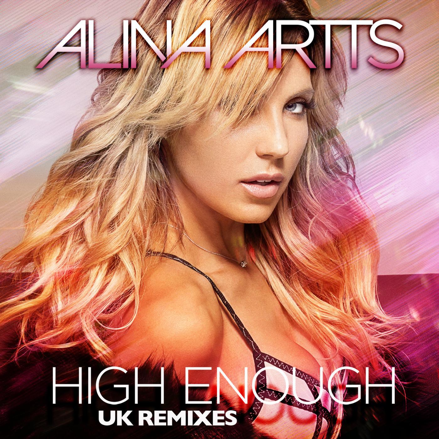 Alina Artts - High Enough (Marek Mela Remix)