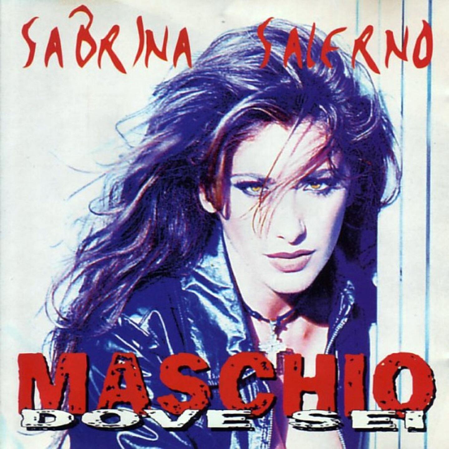 Sabrina Salerno - La porta e' sempre la
