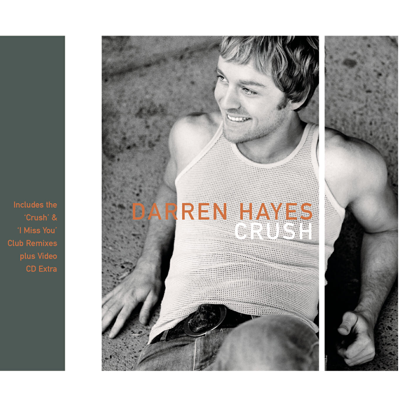 Darren Hayes - Crush (1980 Me) (Crush On Holiday Mix)