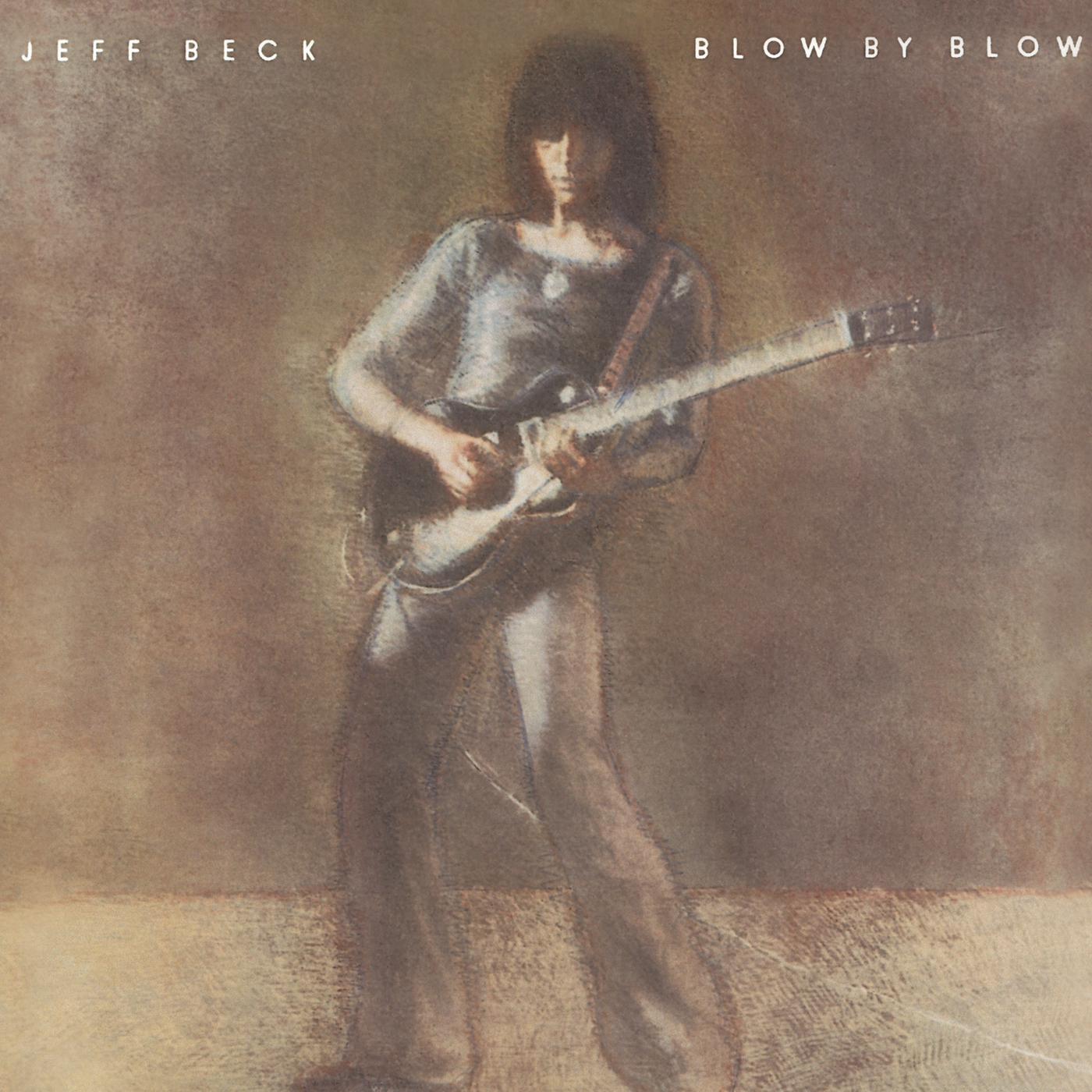 Jeff Beck - Cause We've Ended as Lovers