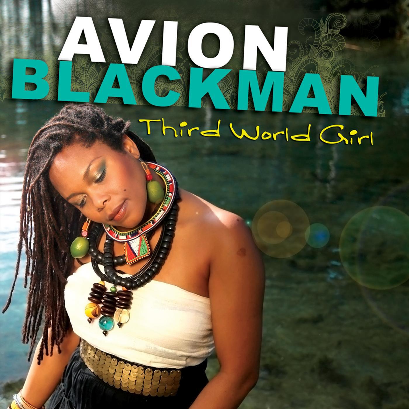 Avion Blackman - Never Let Me Down (feat. Manifest)
