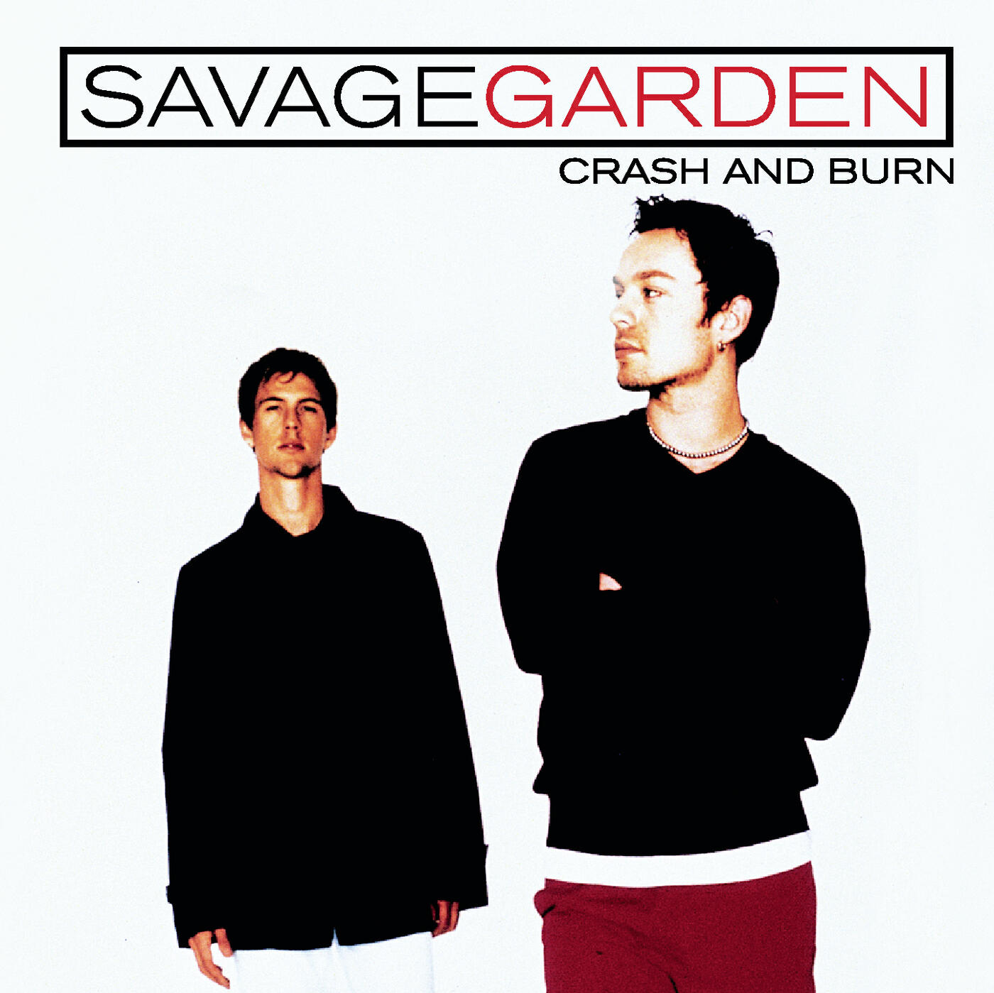 Savage Garden - I Knew I Loved You (Eddie's Savage Dance Mix)