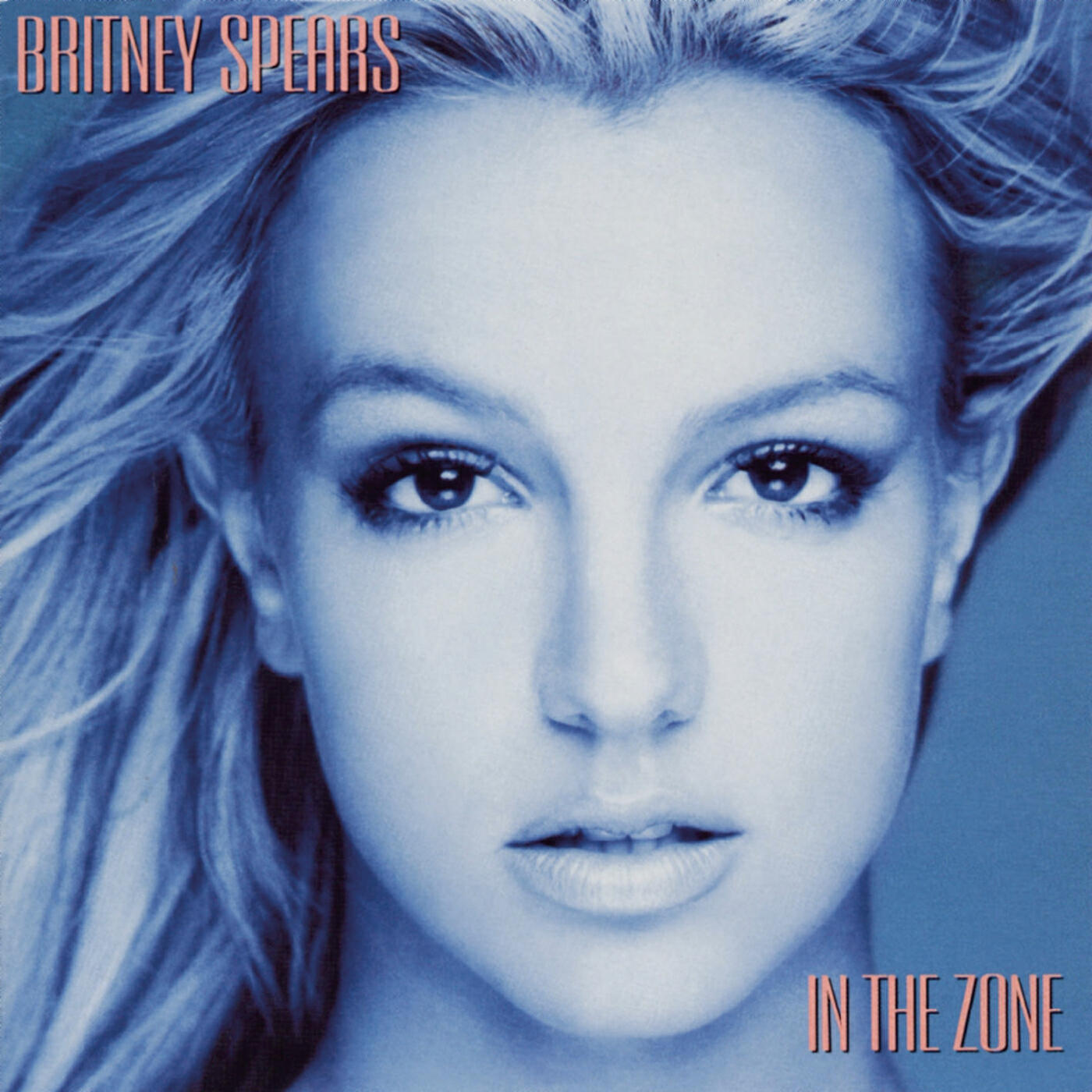 Britney Spears - Me Against the Music (Chix Mix (Bloodshy & Avant) - (no Madonna))