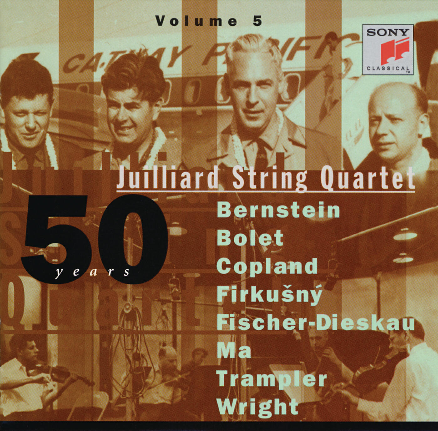 Rudolf Firkusny - Piano Quintet in A Major, Op. 81: III. Scherzo - Furiant. Molto vivace