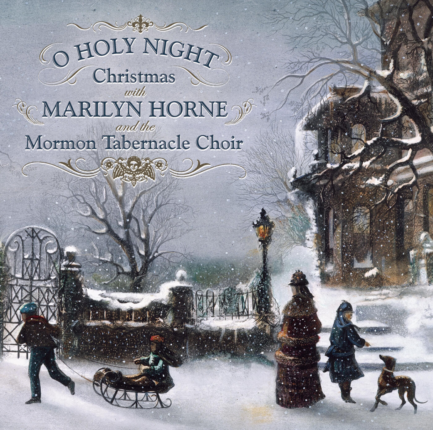 Marilyn Horne - Joy To The World