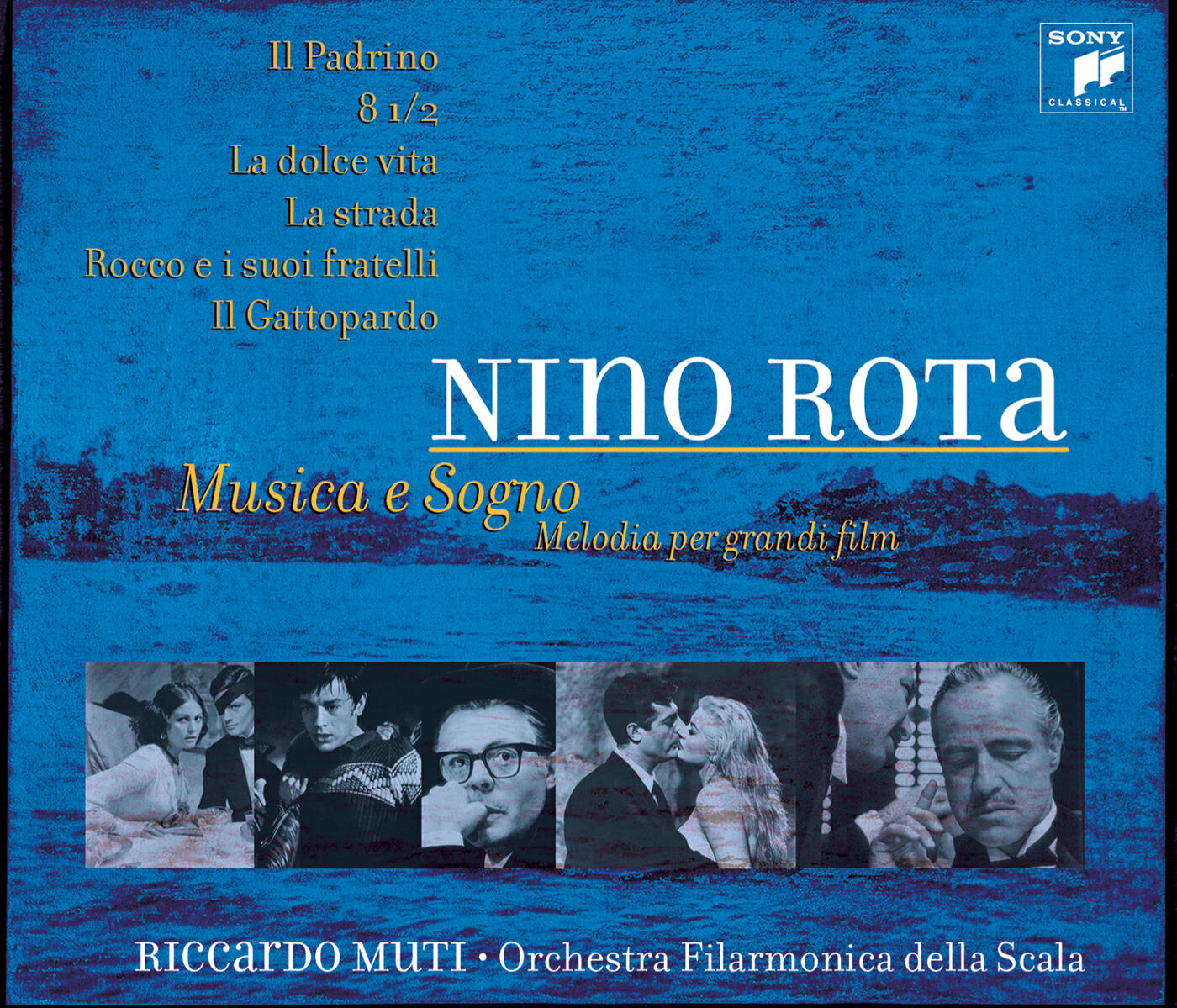 Riccardo Muti - The Godfather: II. The Immigrant (From 