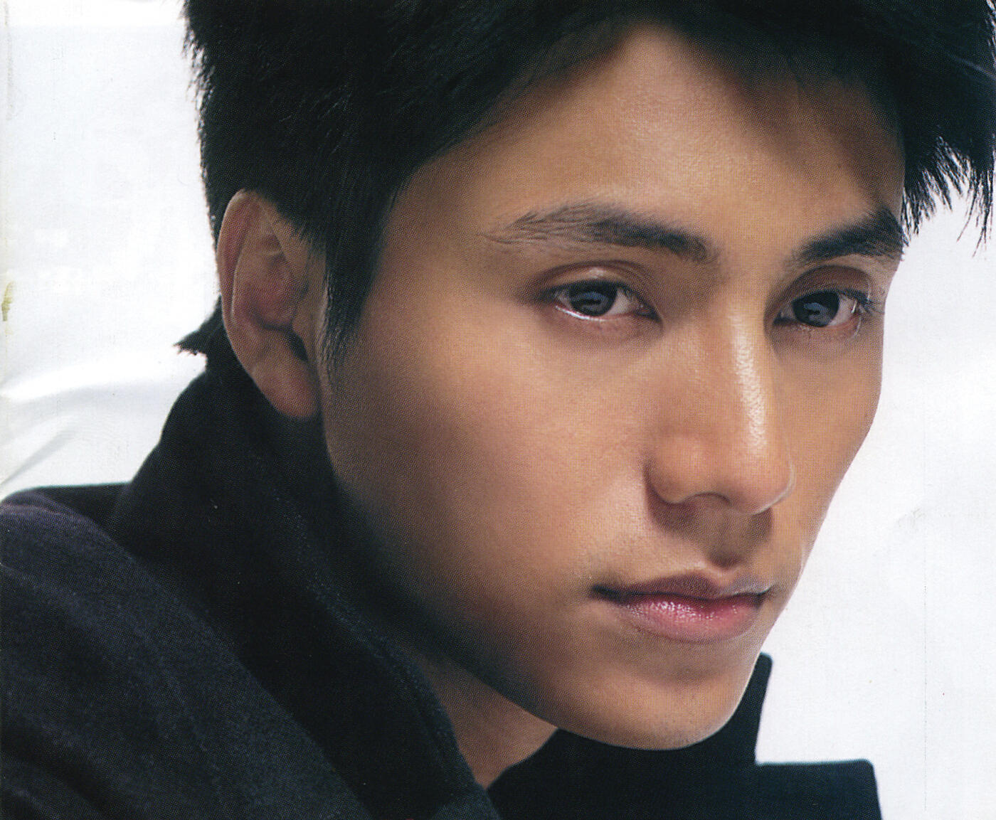 Kun Chen - Yan Hua Huo (Album Version)