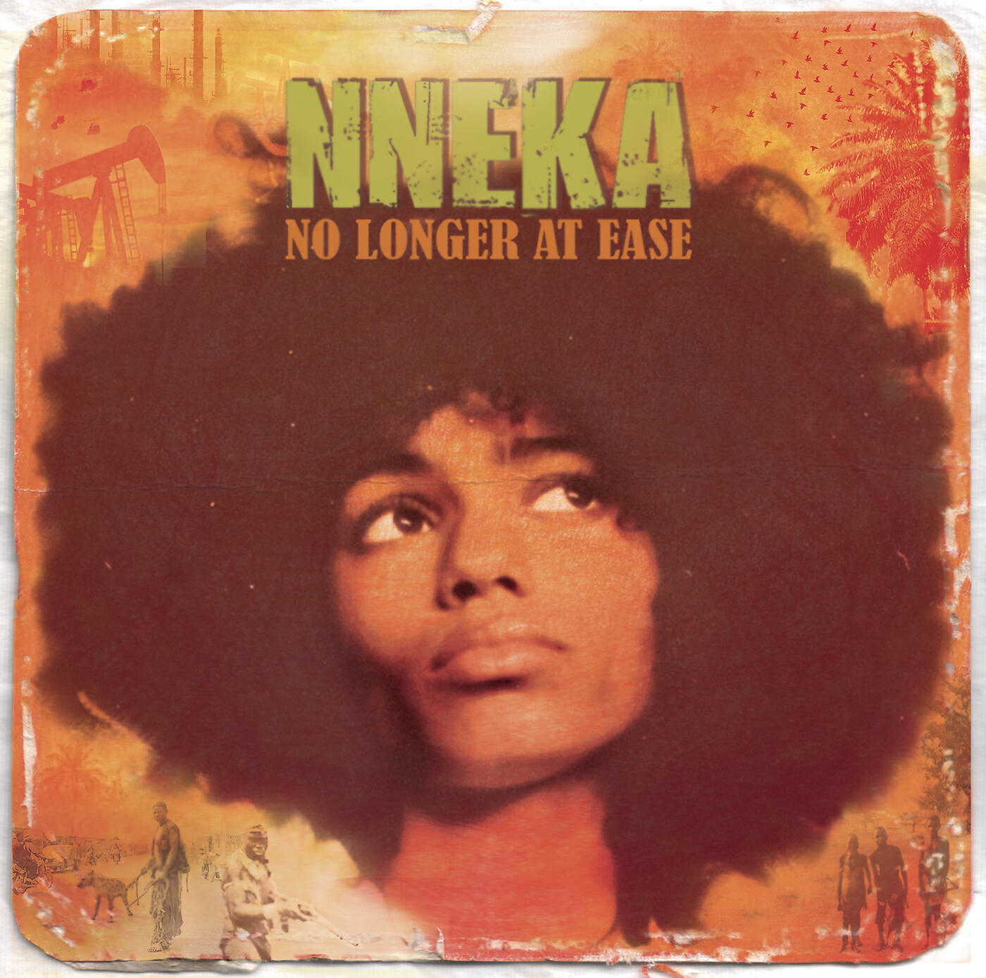 Nneka - Streets Lack Love
