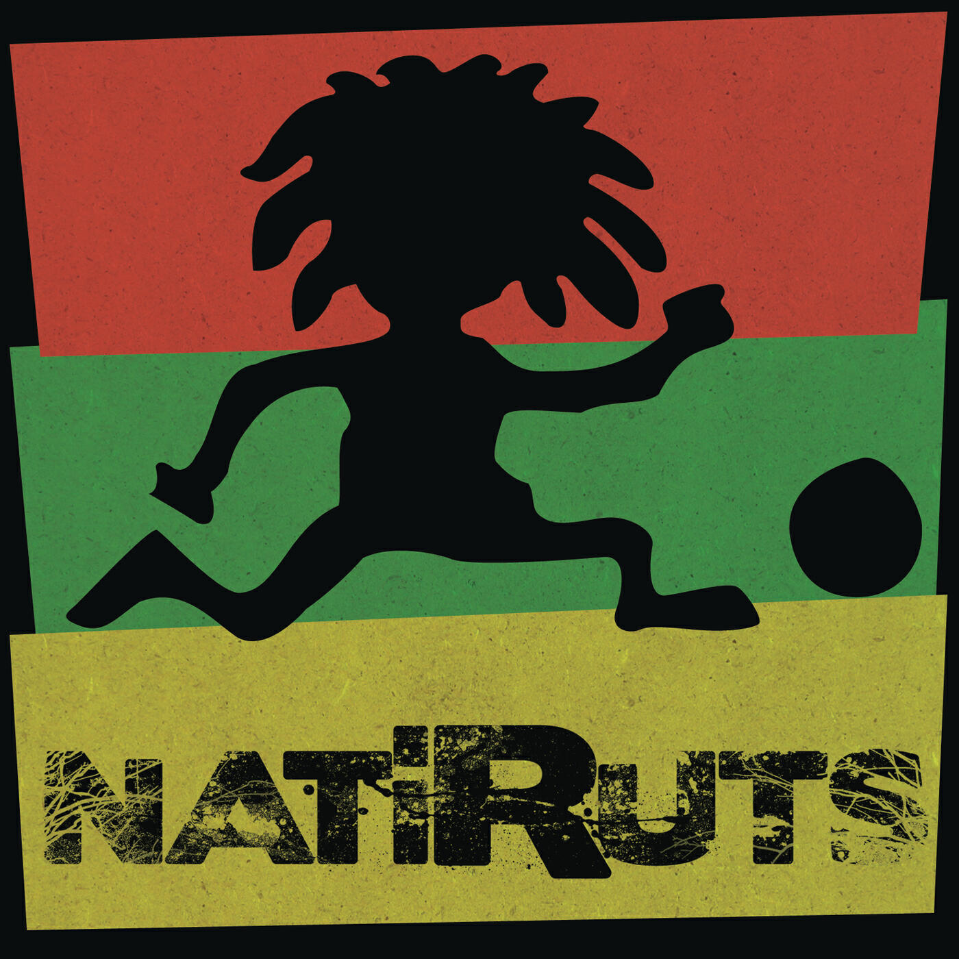 Natiruts - Presente de um Beija-Flor (Ao Vivo)