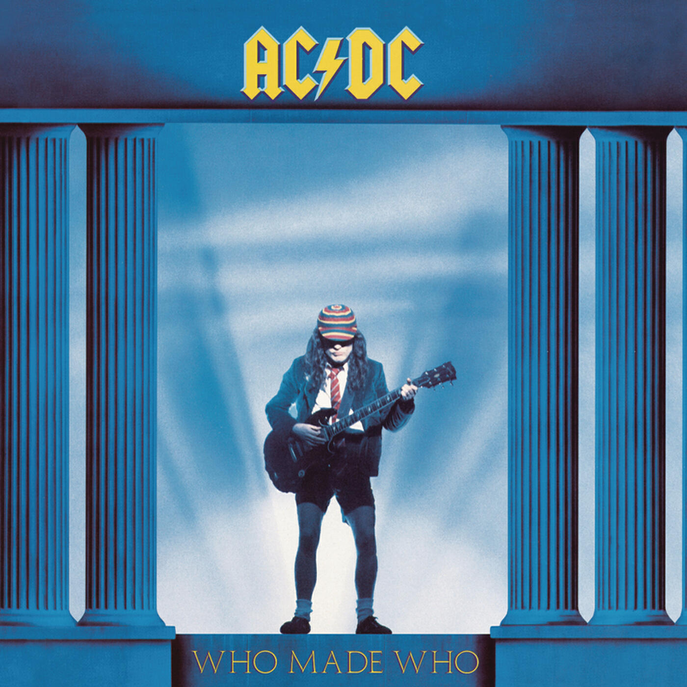 AC/DC - For Those About to Rock (We Salute You)