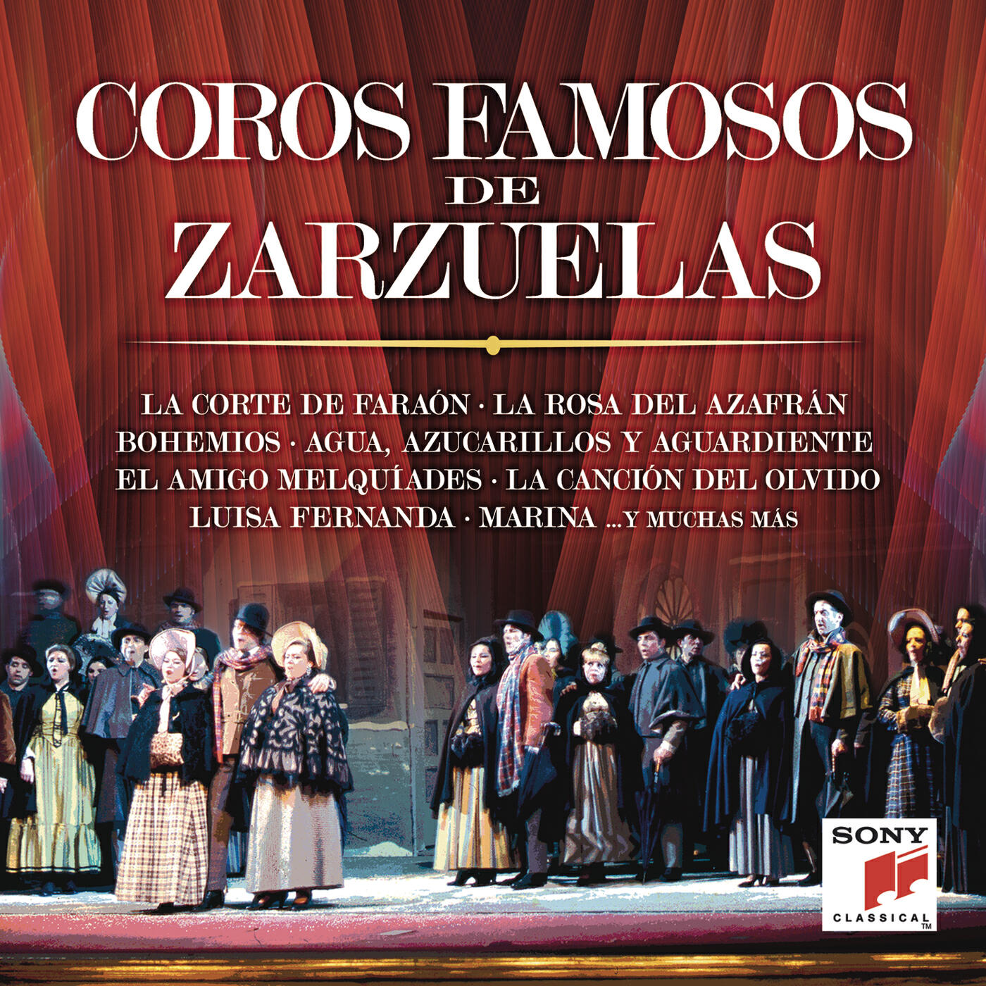 Coros Cantores De Madrid - Bohemios: Coro de Bohemios