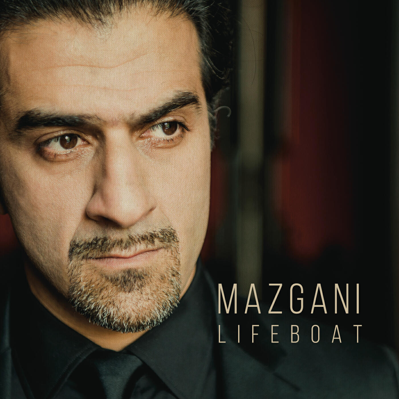 Mazgani - Chilly Winds Don´t Blow