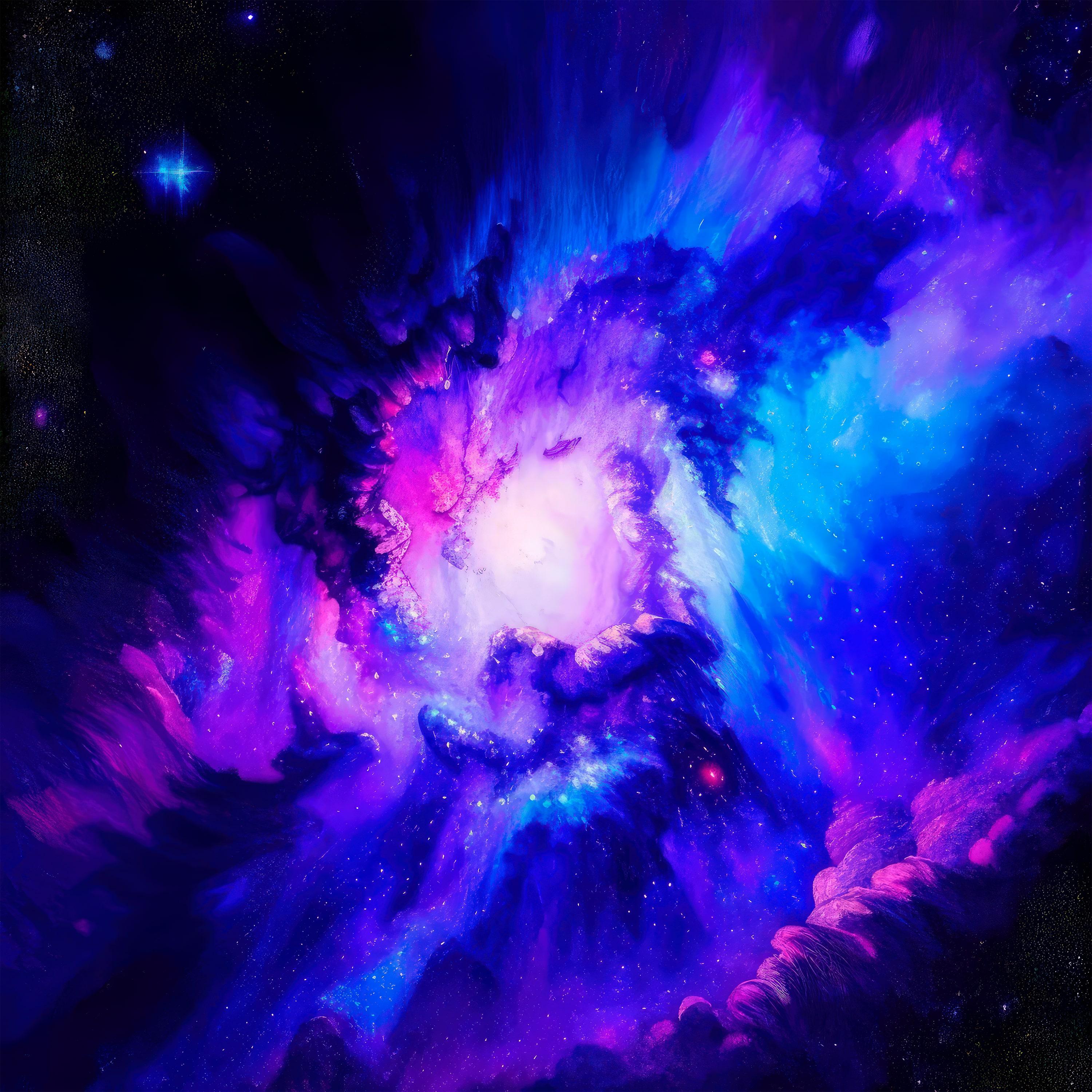 Постер альбома Ocean Of Nebula