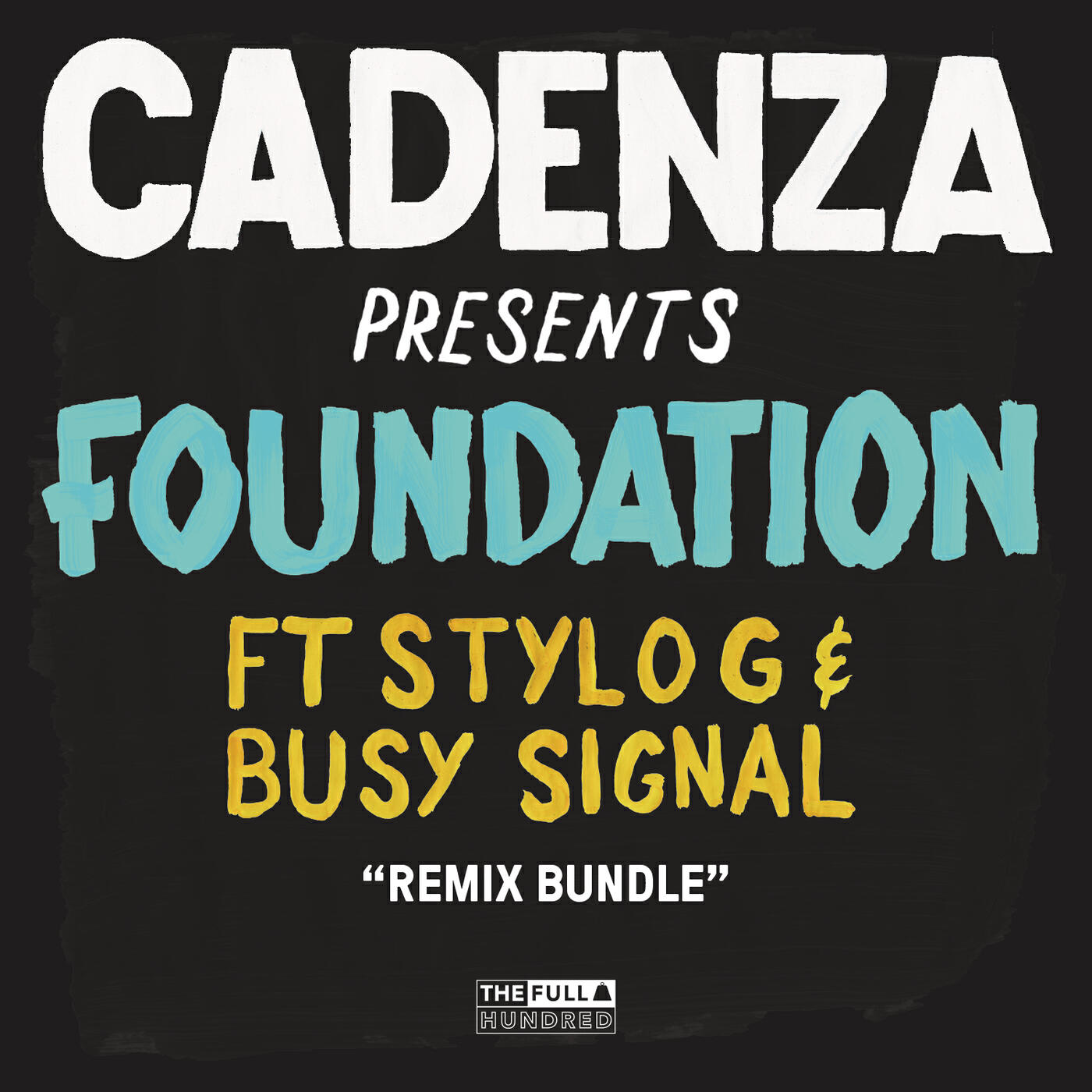 Cadenza - Foundation (Greg Morris Dub)