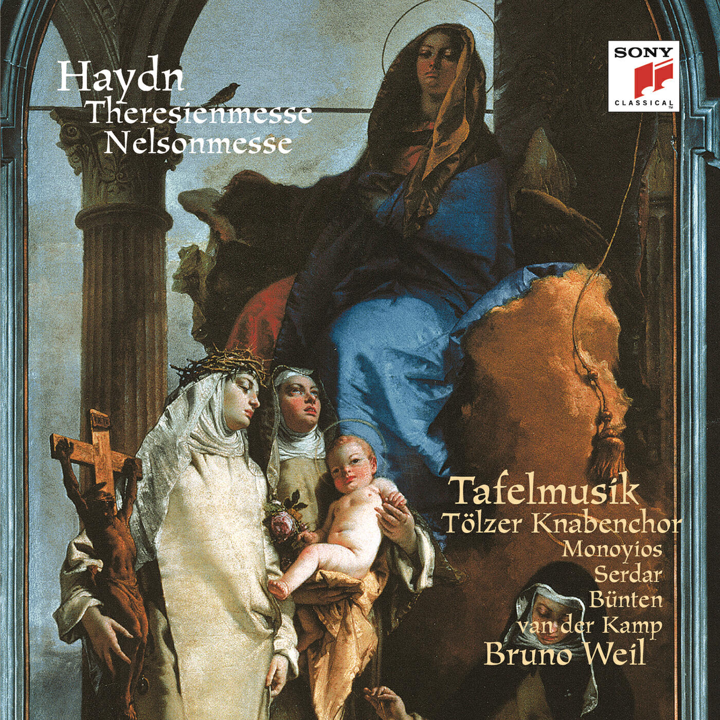 Bruno Weil - Mass in B-Flat Major, Hob. XXII:12 