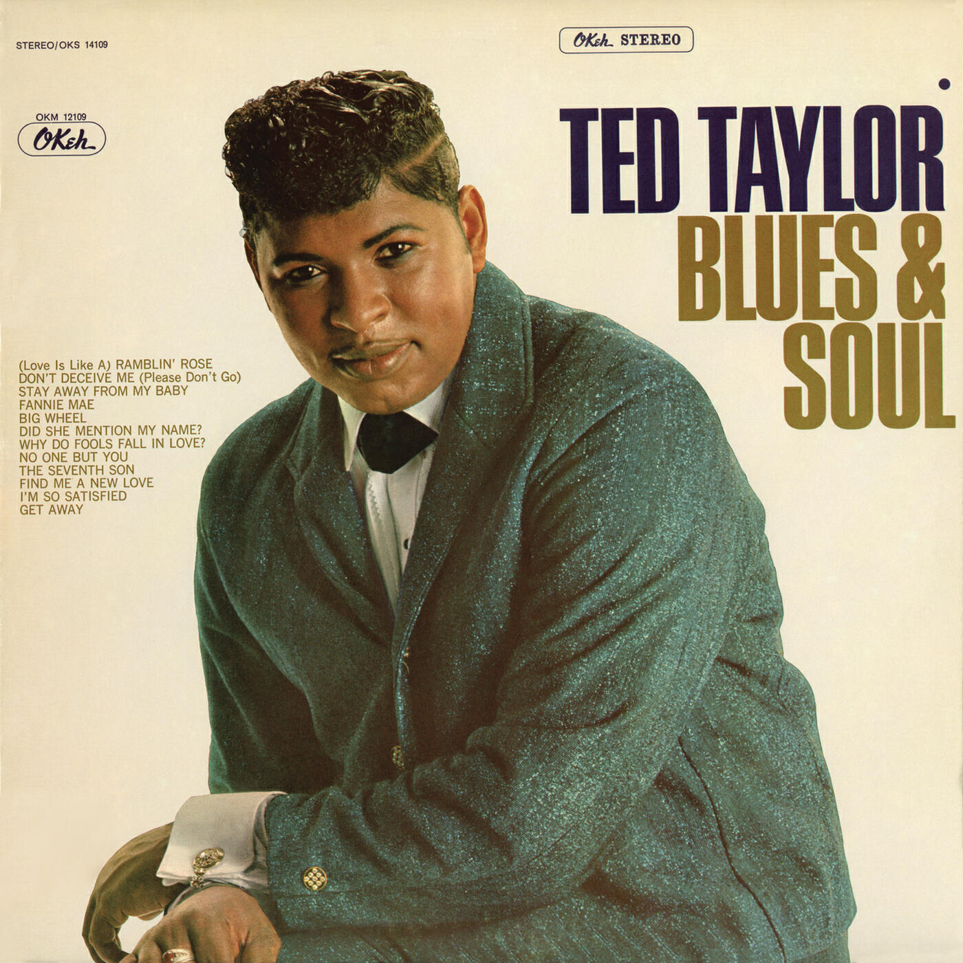 Ted Taylor - The Seventh Son