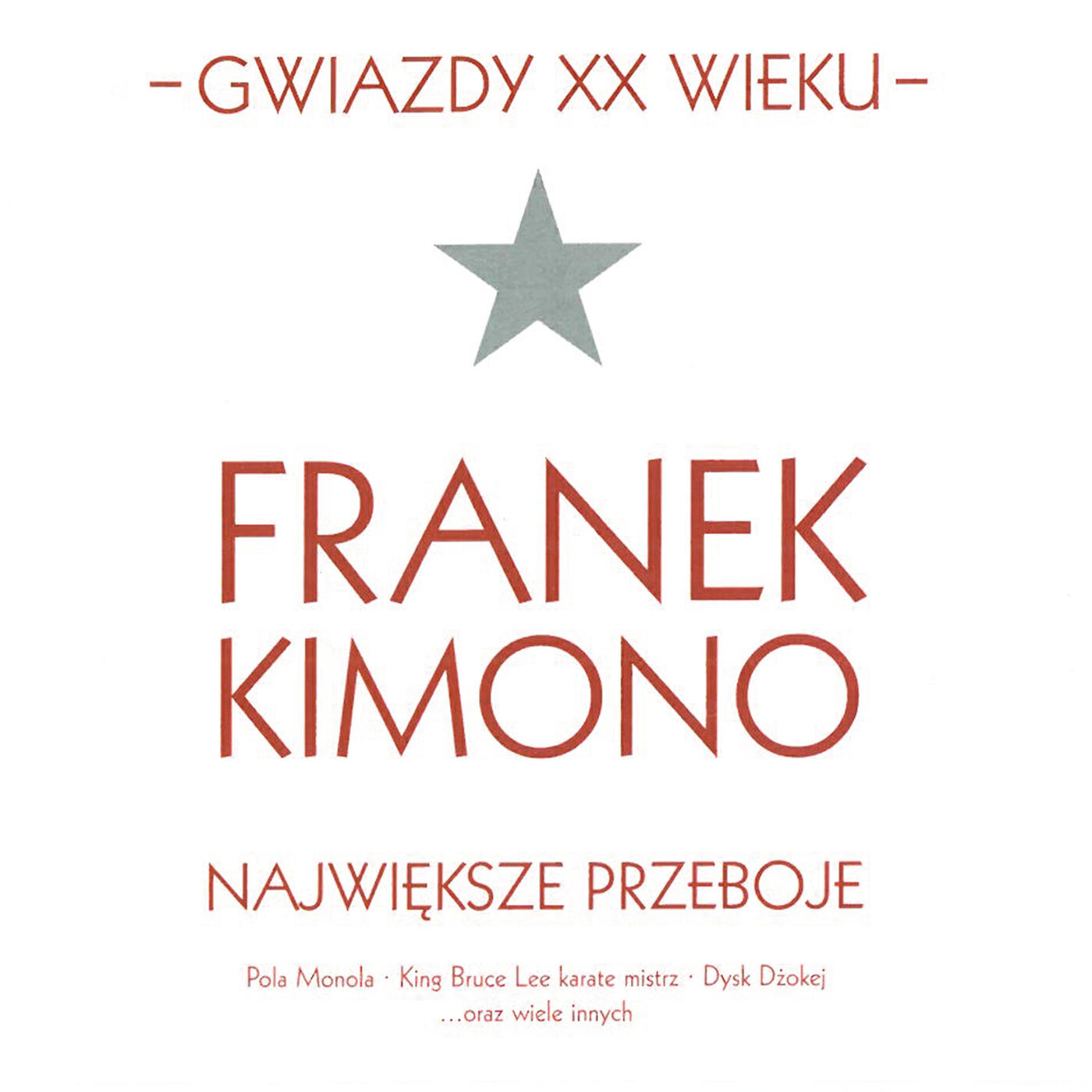 Franek Kimono - Ja Jestem Menago