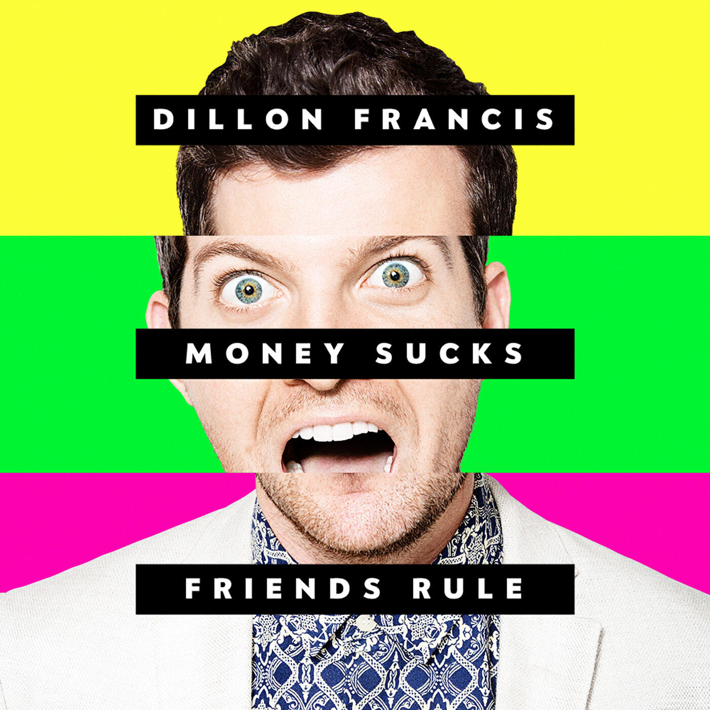 Постер альбома Money Sucks, Friends Rule