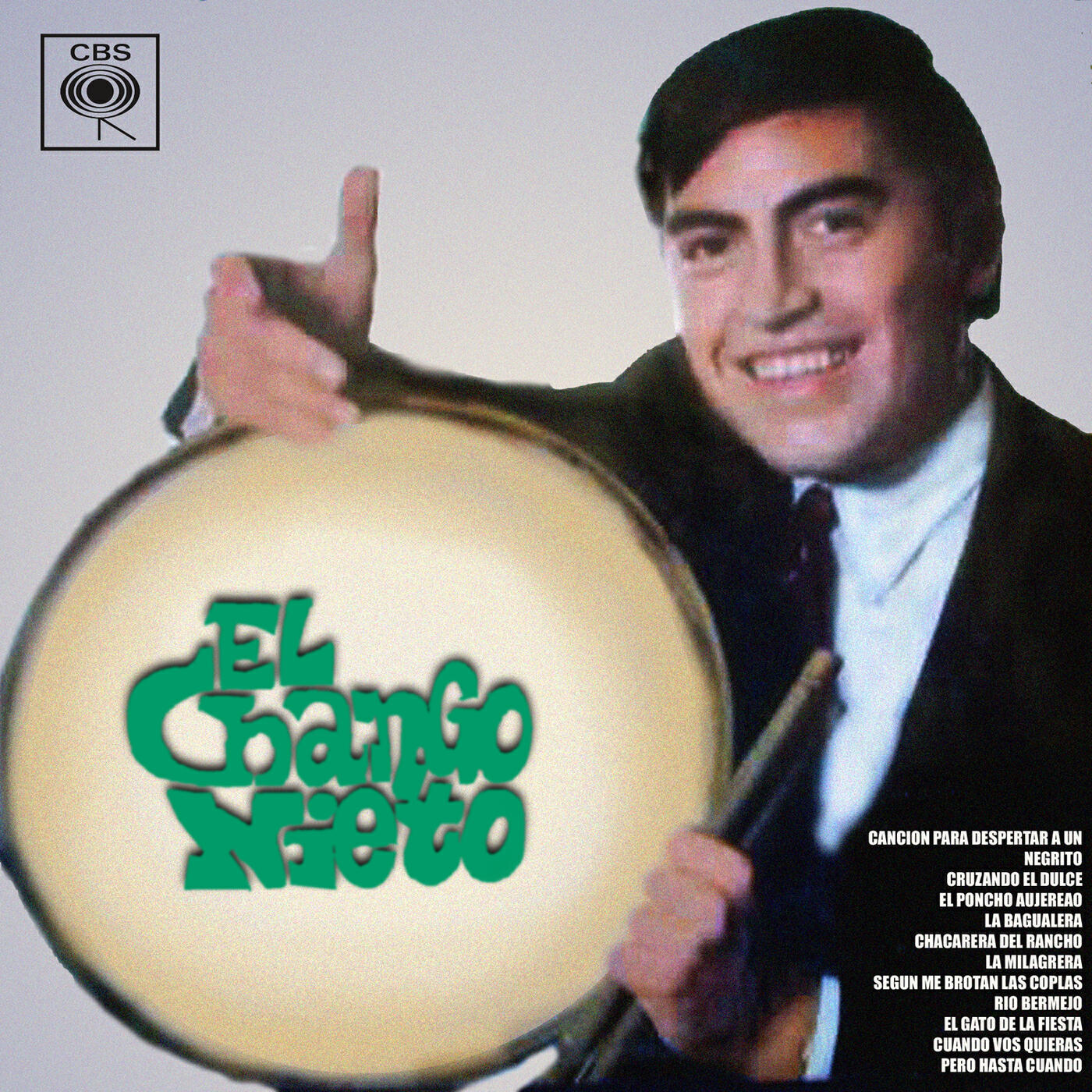 El Chango Nieto - Cruzando el Dulce