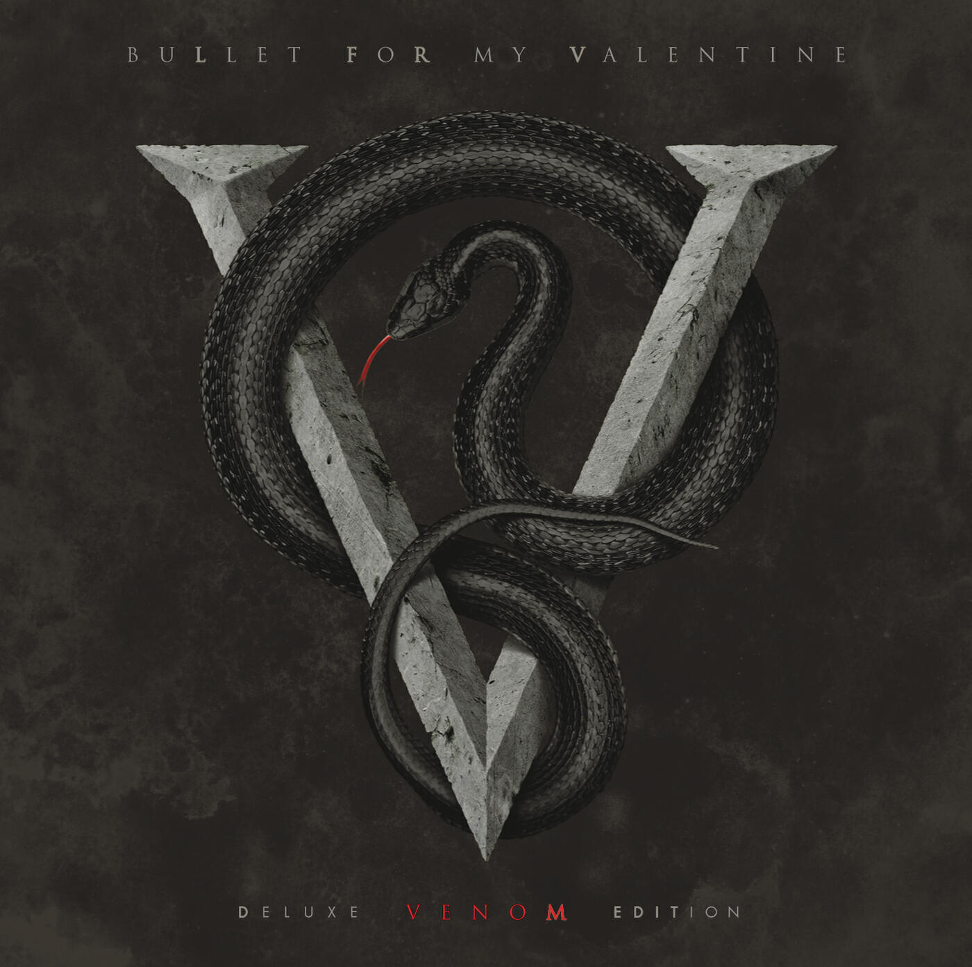 Bullet For My Valentine - The Harder the Heart (The Harder It Breaks)
