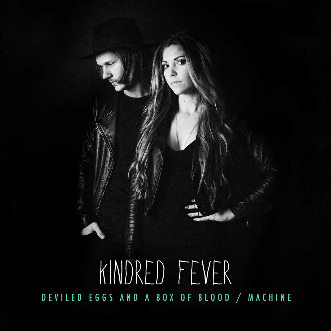 Kindred Fever - Deviled Eggs and a Box of Blood