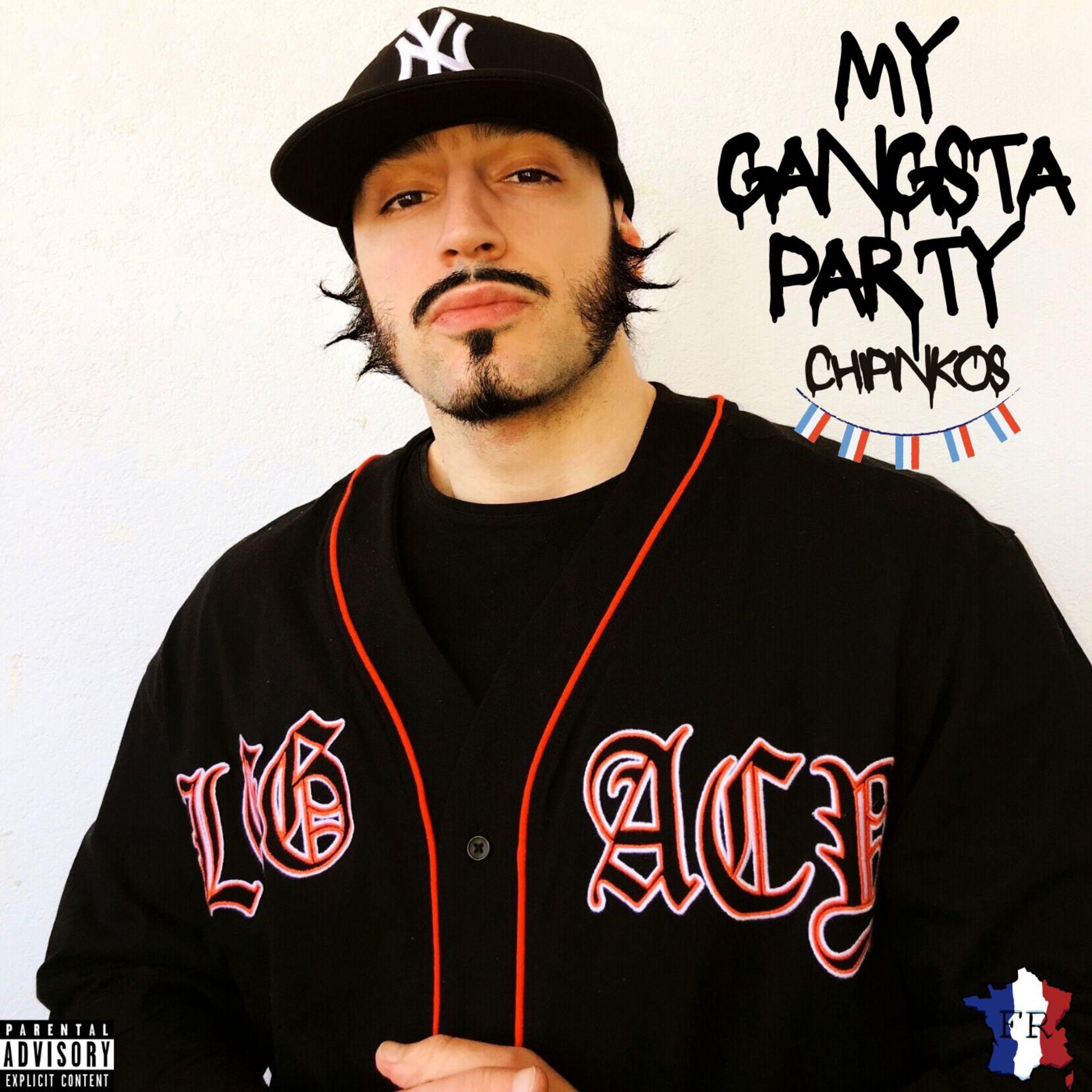 Постер альбома My Gangsta Party
