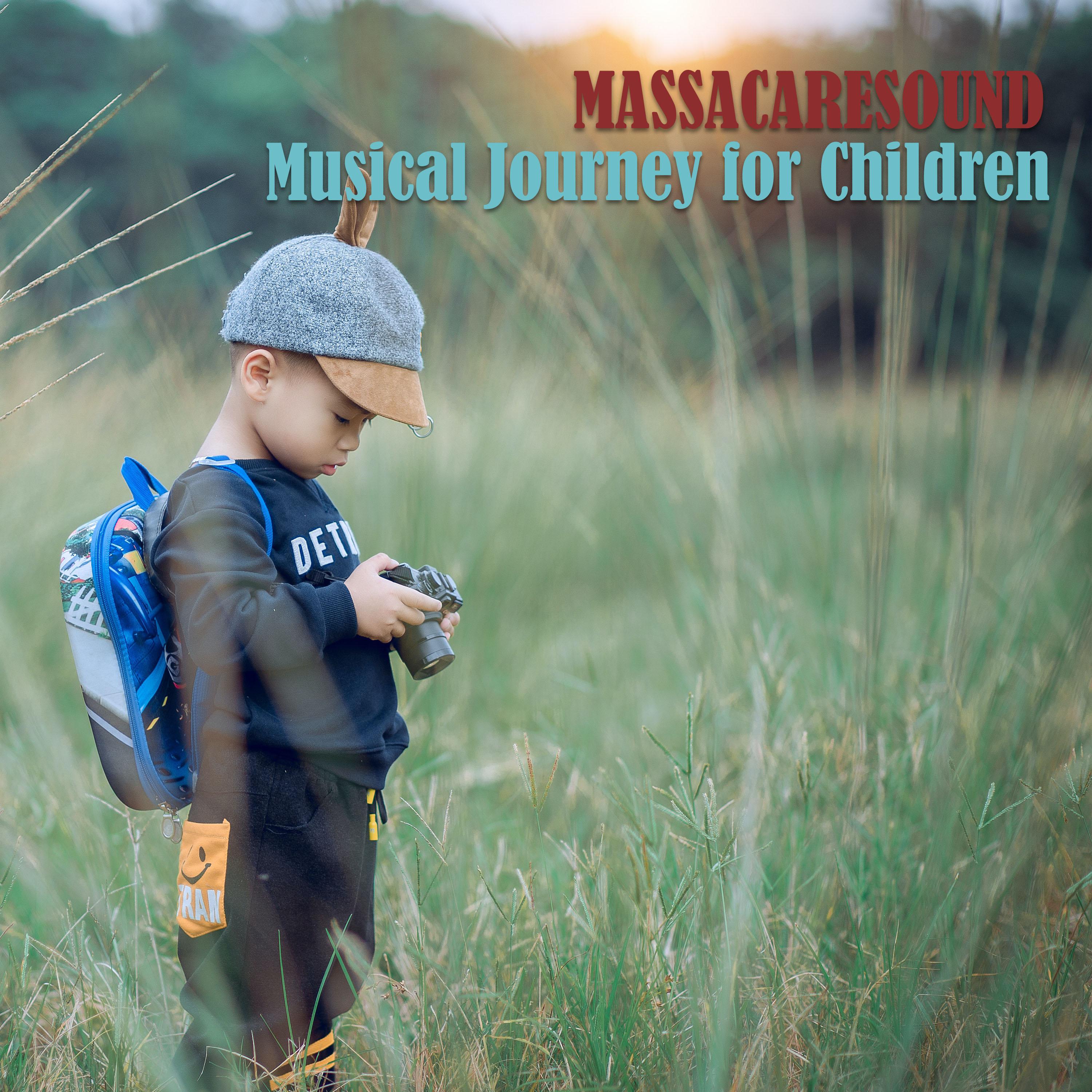 Постер альбома Musical Journey for Children