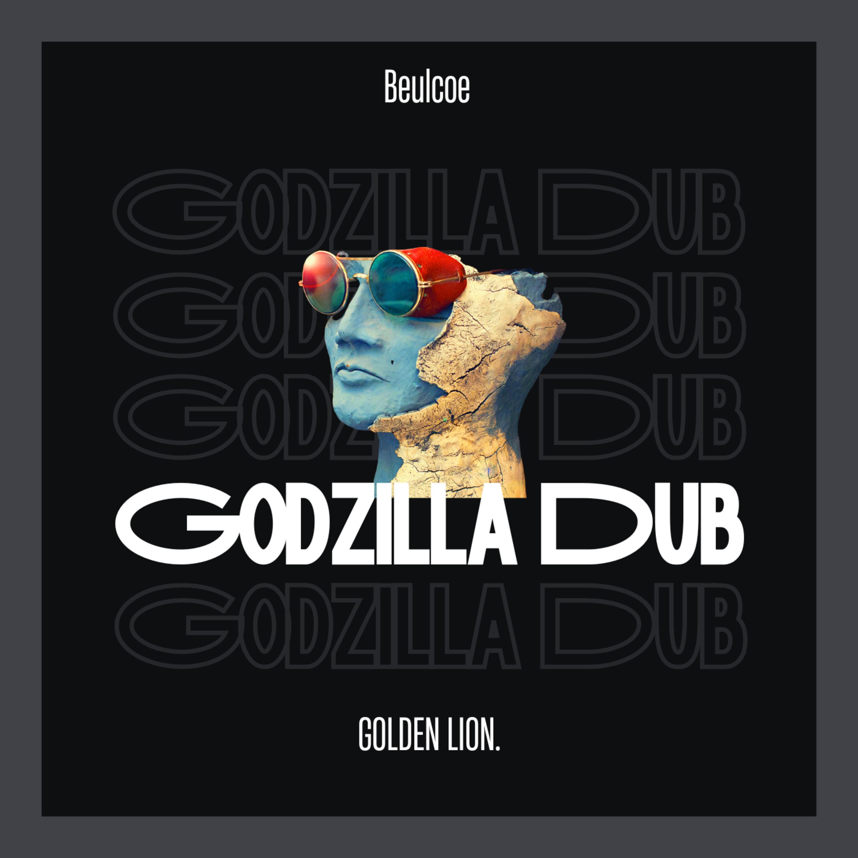 Постер альбома Godzilla Dub
